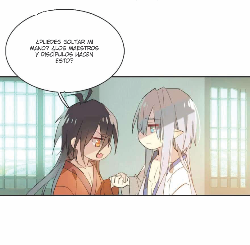 Temper My Blade Abrazo del maestro 第23页