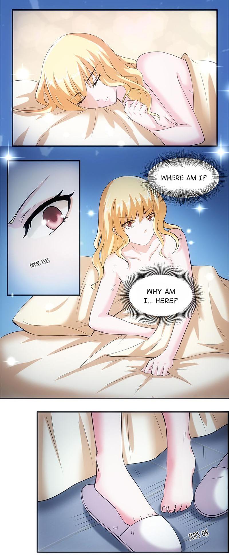 Ladies Prefer Menservants 001 第7页