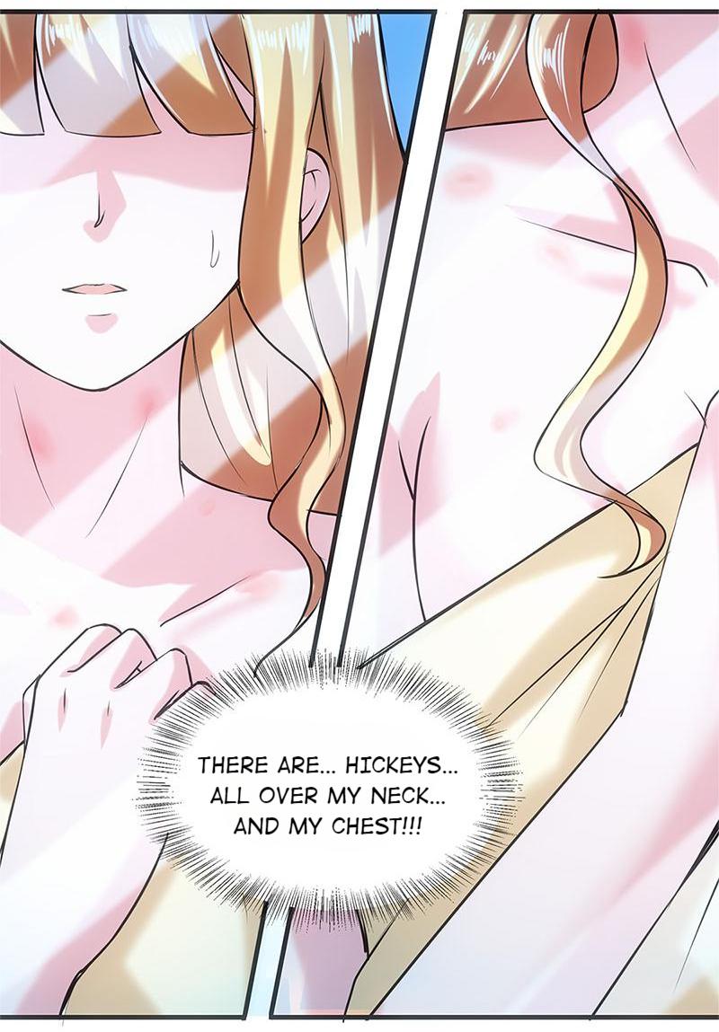 Ladies Prefer Menservants 001 第10页