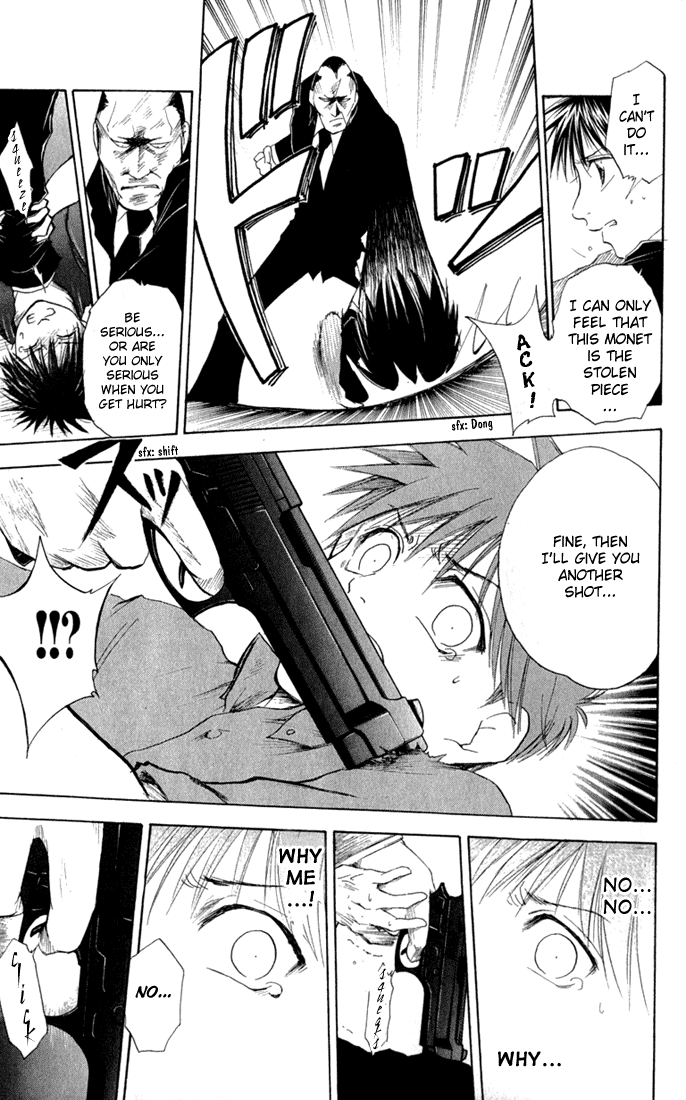 Kannade Vol. 1 Ch. 1 第35页
