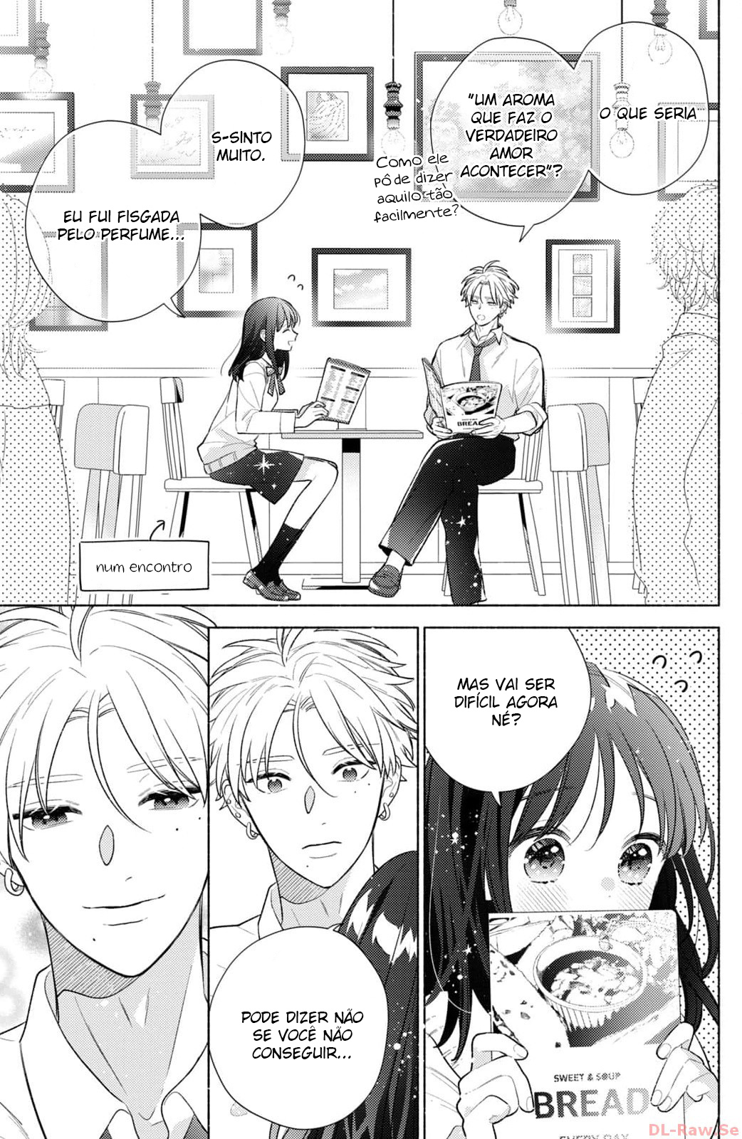 Kaoru Watashi ni Kiss wo shite. Vol. 2 Ch. 8 第15页