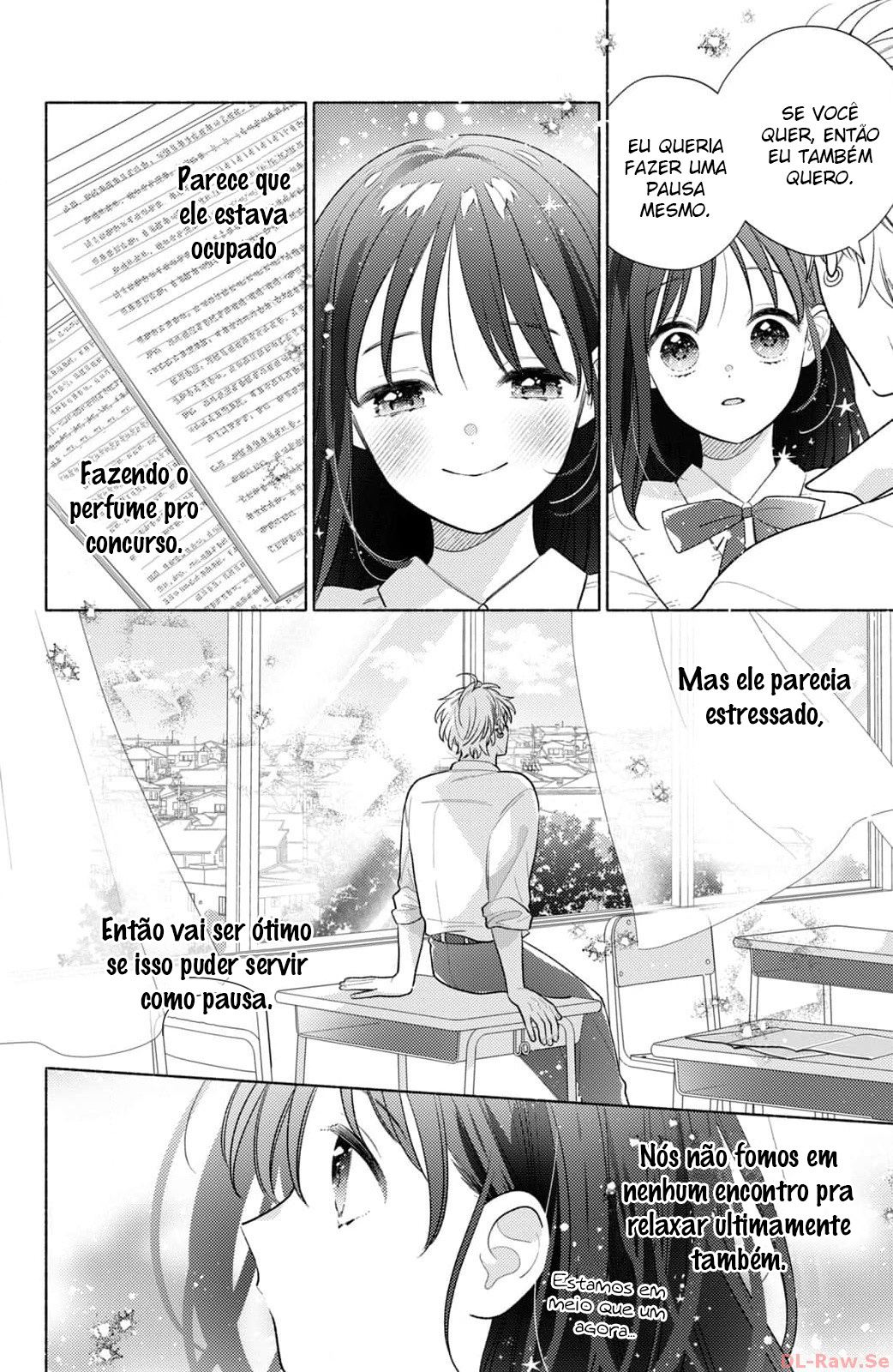 Kaoru Watashi ni Kiss wo shite. Vol. 2 Ch. 8 第16页