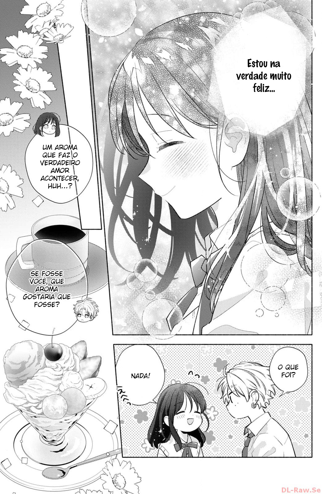 Kaoru Watashi ni Kiss wo shite. Vol. 2 Ch. 8 第17页