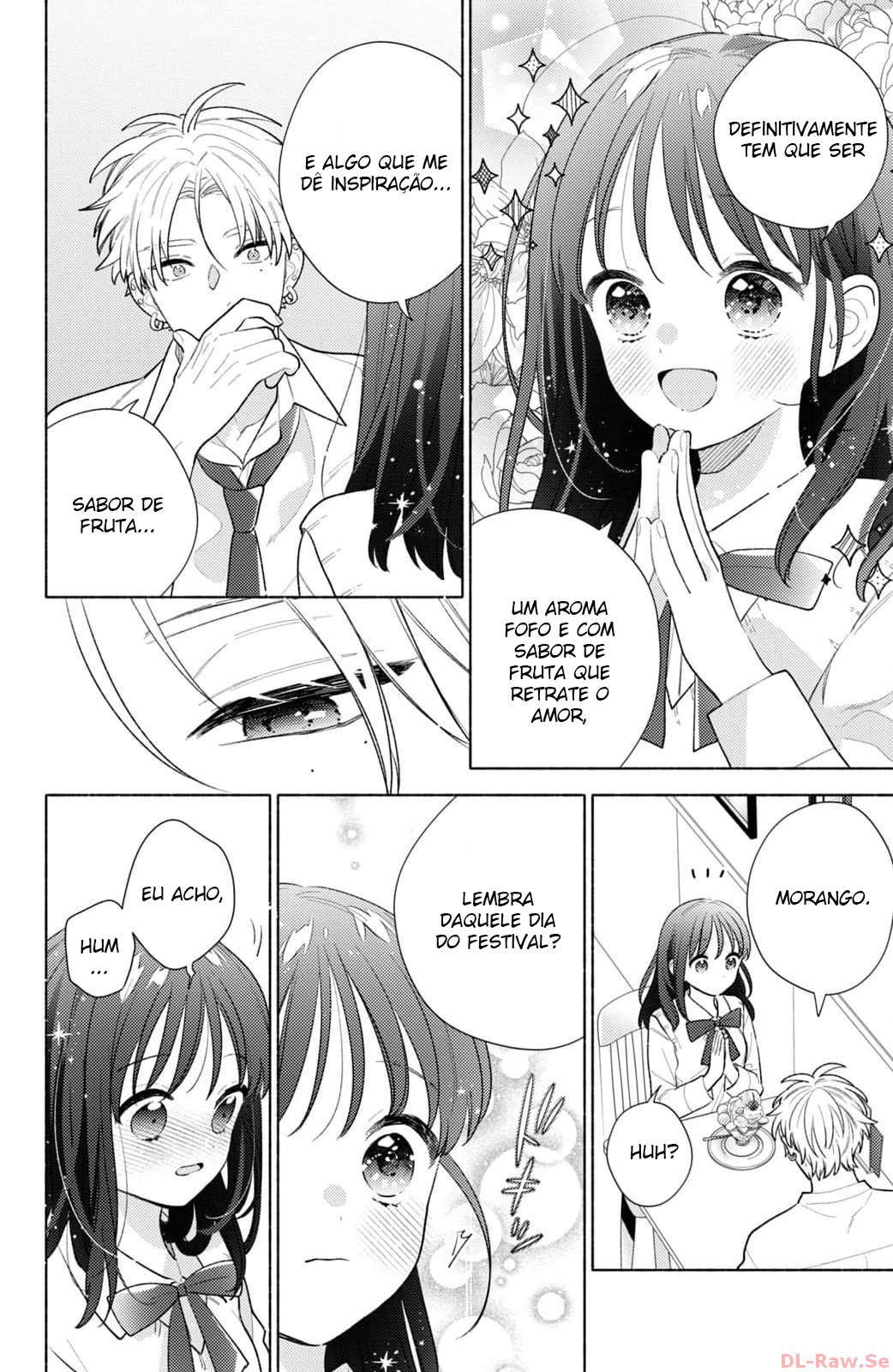 Kaoru Watashi ni Kiss wo shite. Vol. 2 Ch. 8 第18页