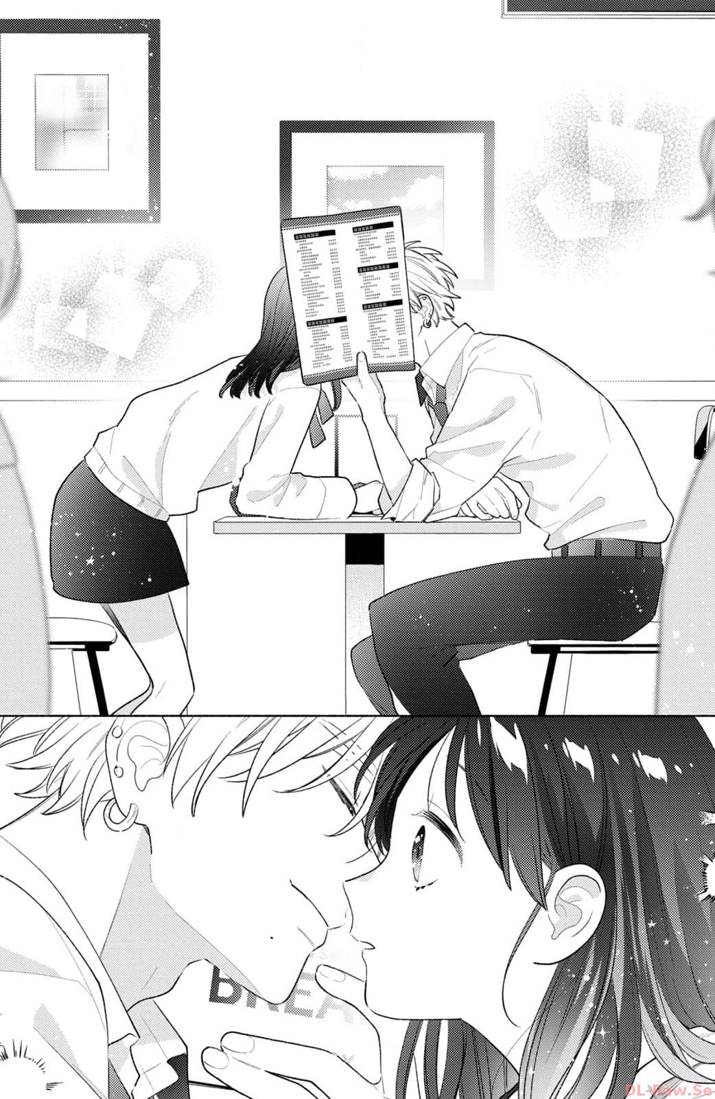 Kaoru Watashi ni Kiss wo shite. Vol. 2 Ch. 8 第21页