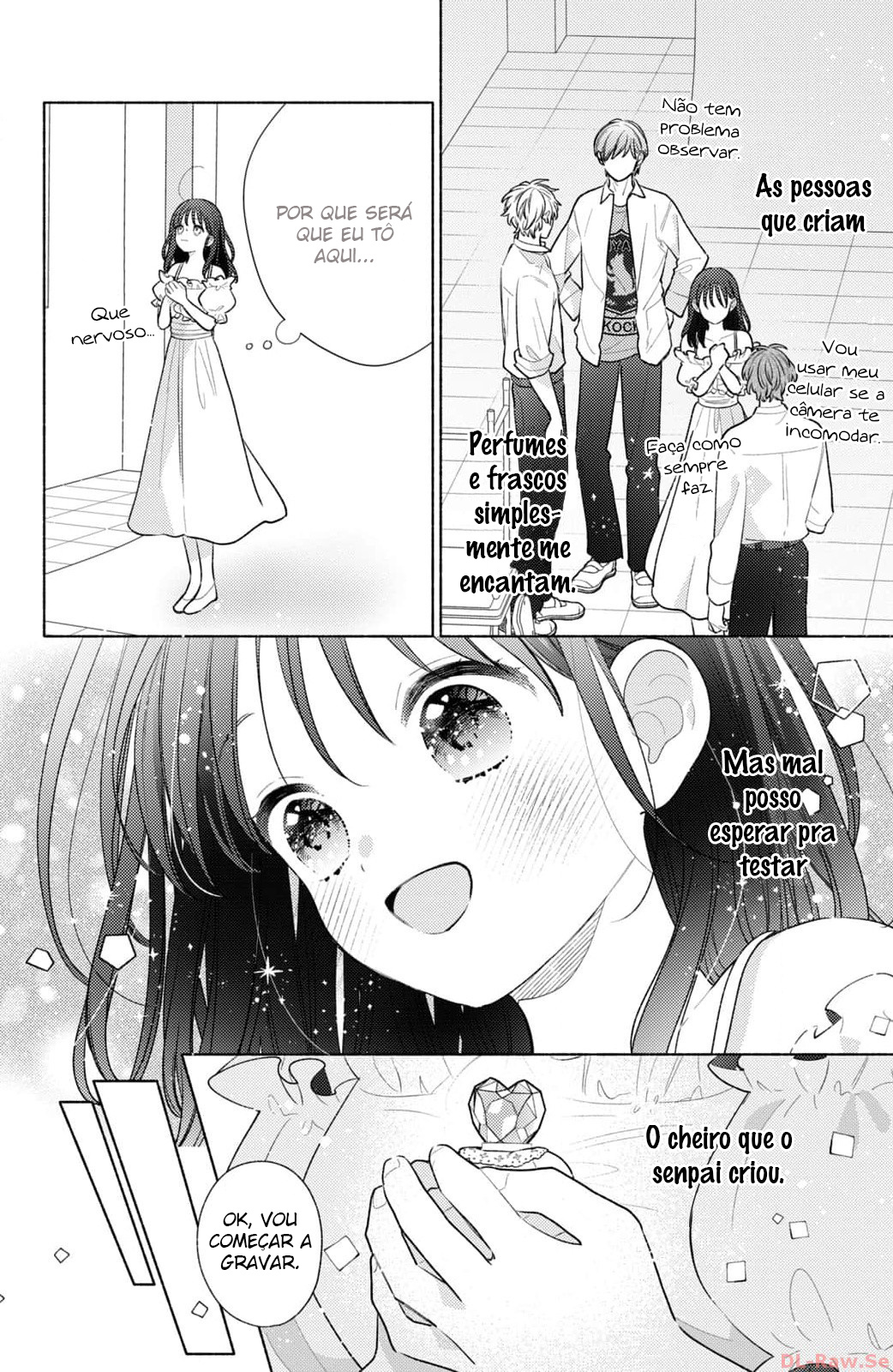 Kaoru Watashi ni Kiss wo shite. Vol. 2 Ch. 8 第24页
