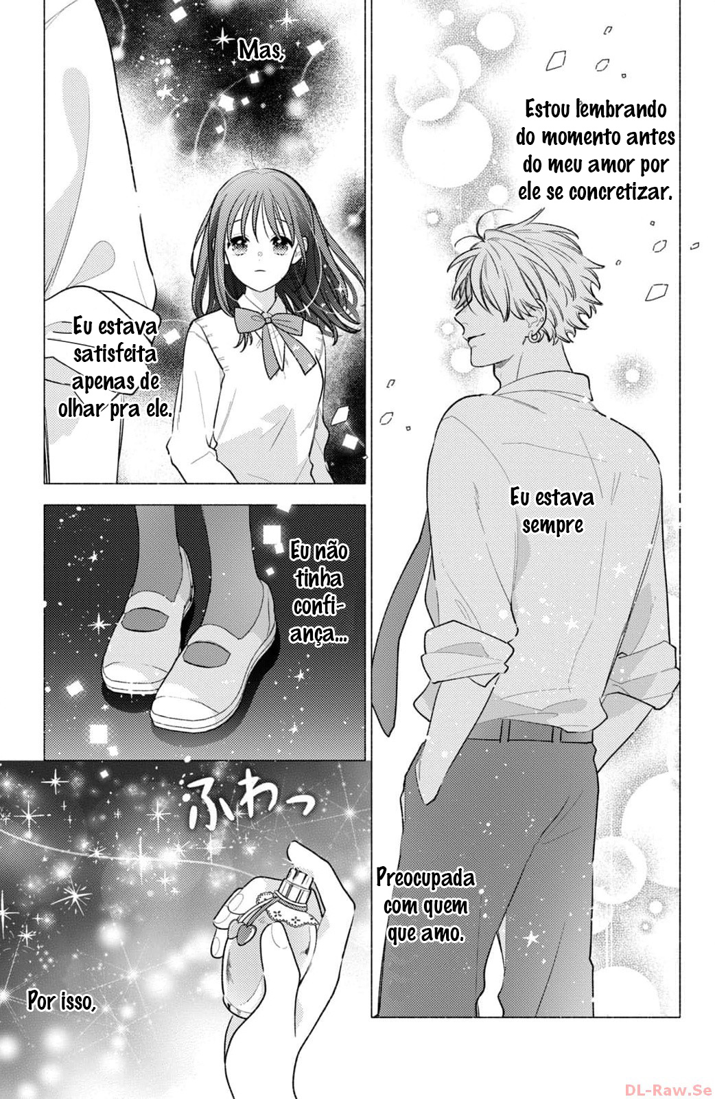 Kaoru Watashi ni Kiss wo shite. Vol. 2 Ch. 8 第25页