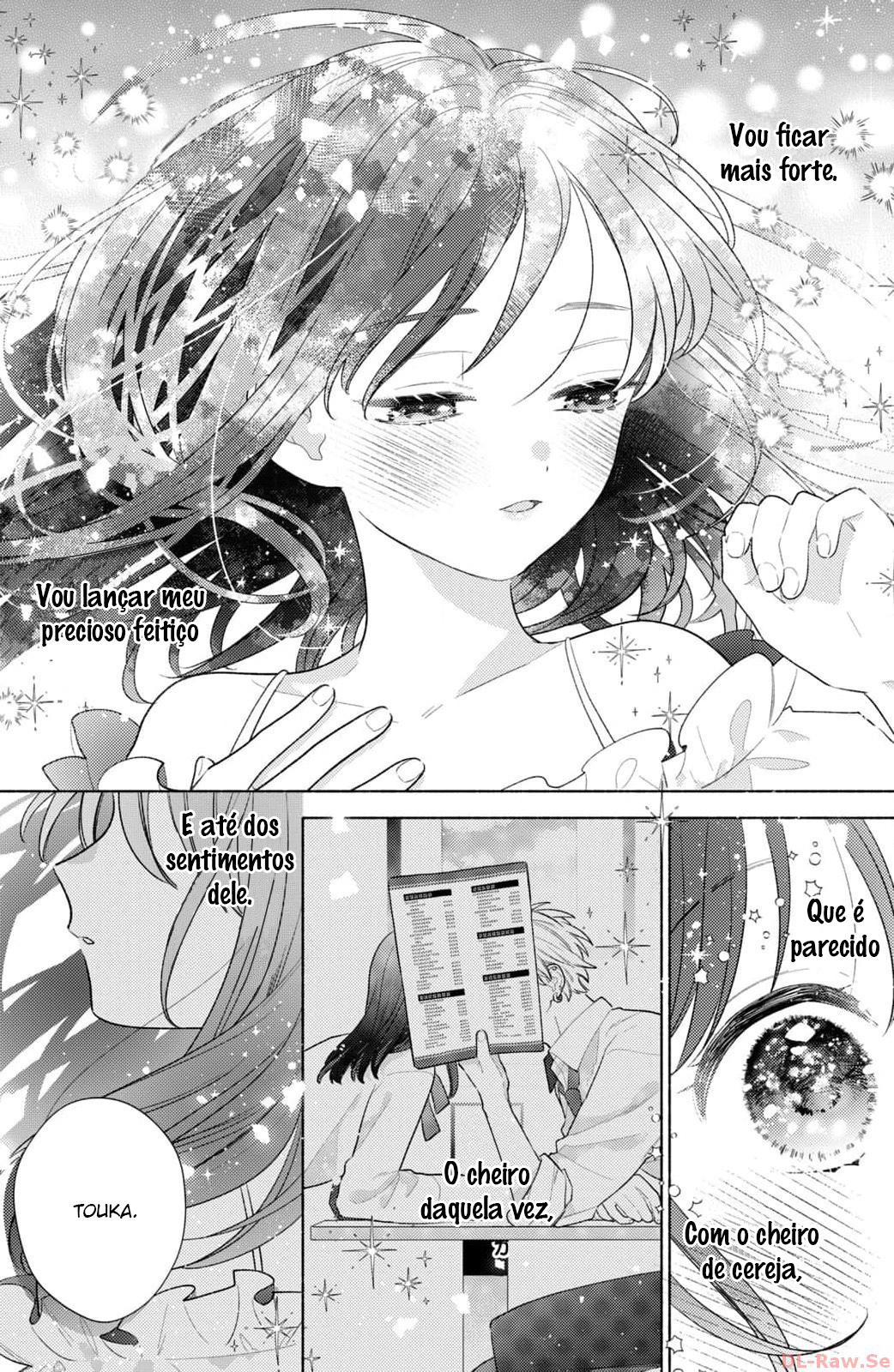 Kaoru Watashi ni Kiss wo shite. Vol. 2 Ch. 8 第26页