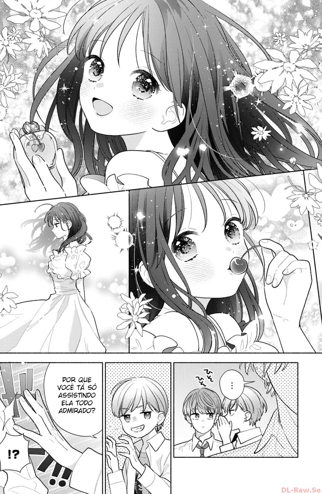 Kaoru Watashi ni Kiss wo shite. Vol. 2 Ch. 8 第29页