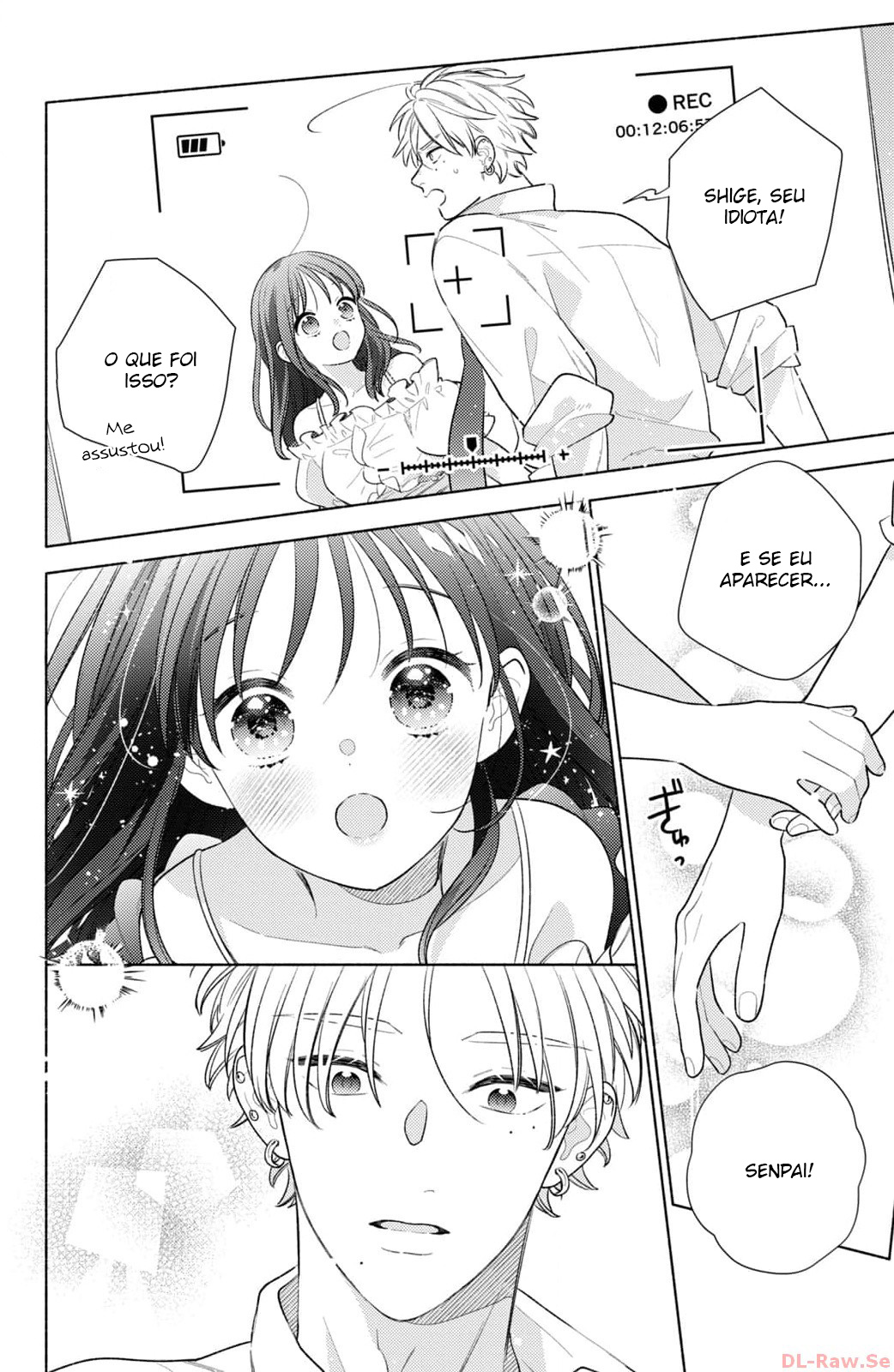 Kaoru Watashi ni Kiss wo shite. Vol. 2 Ch. 8 第30页