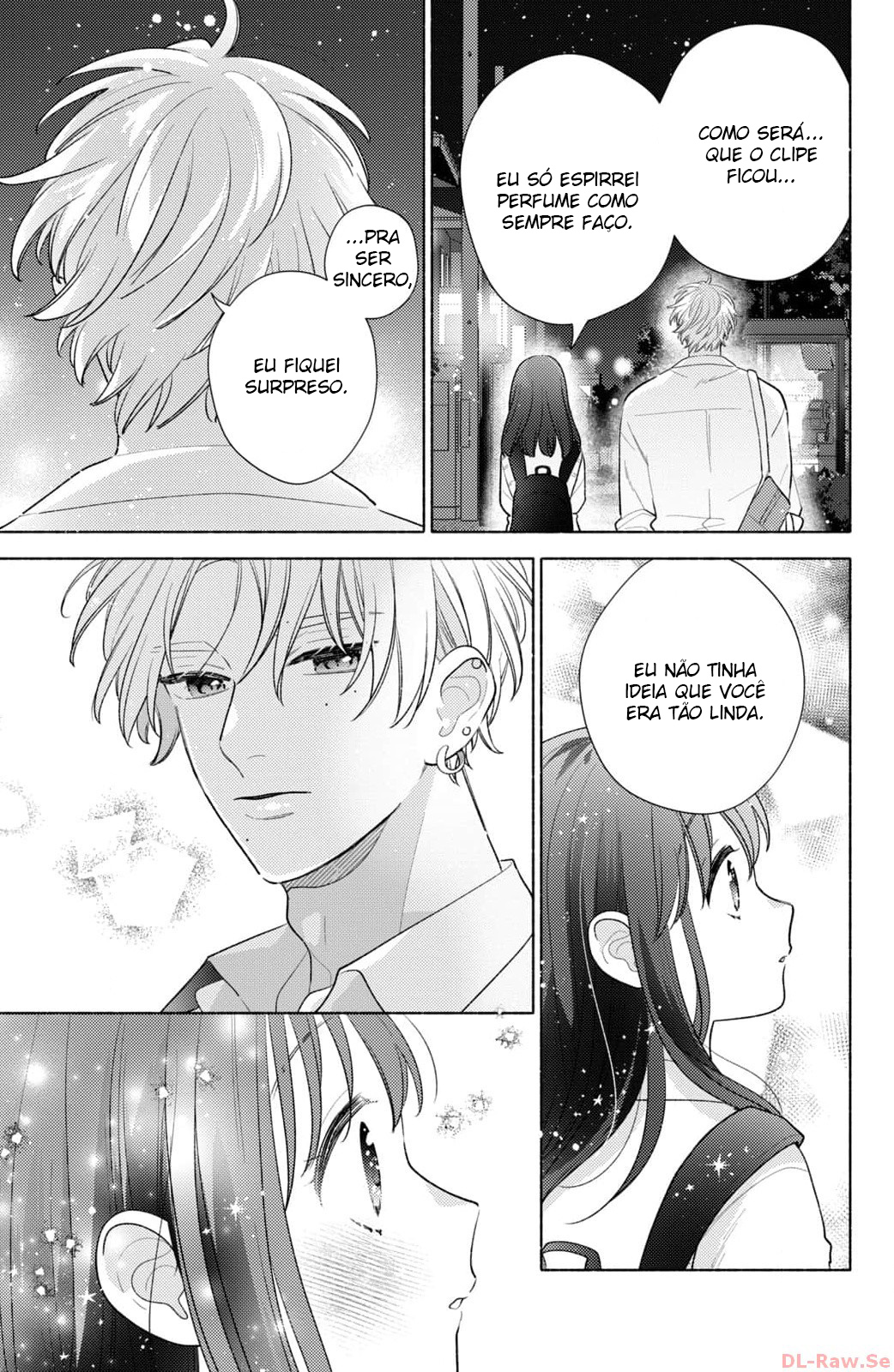 Kaoru Watashi ni Kiss wo shite. Vol. 2 Ch. 8 第33页