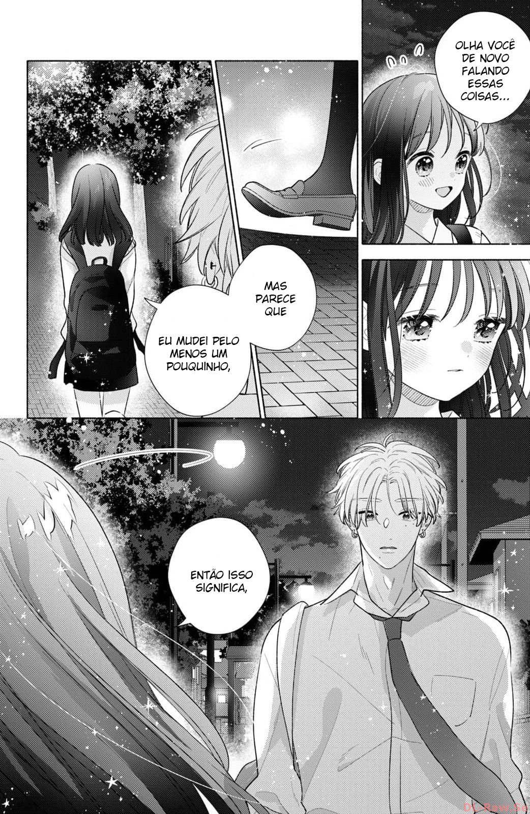 Kaoru Watashi ni Kiss wo shite. Vol. 2 Ch. 8 第34页
