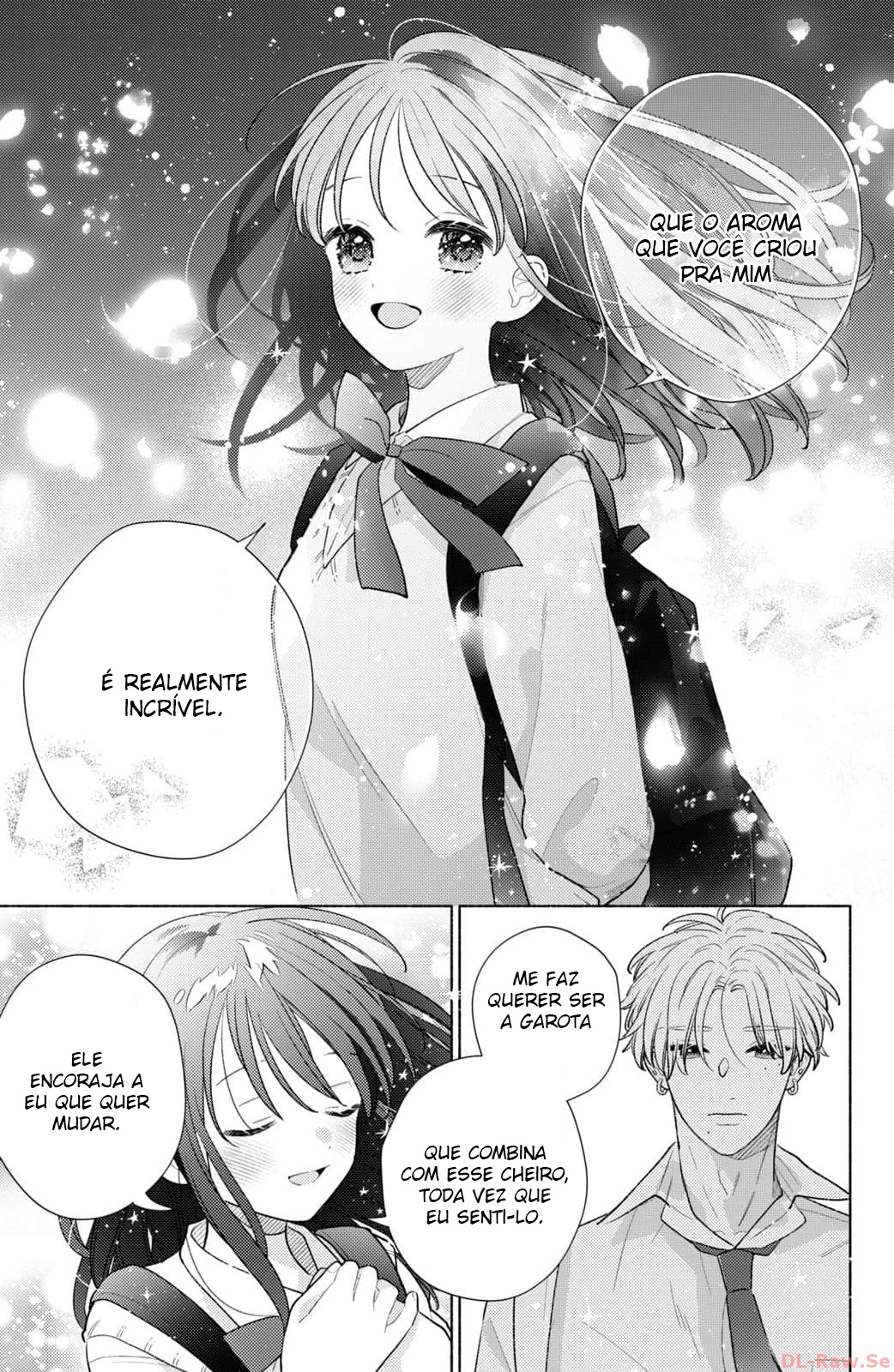 Kaoru Watashi ni Kiss wo shite. Vol. 2 Ch. 8 第35页