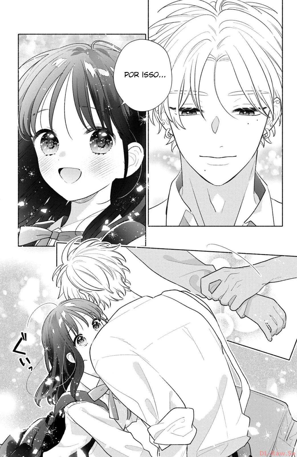 Kaoru Watashi ni Kiss wo shite. Vol. 2 Ch. 8 第37页