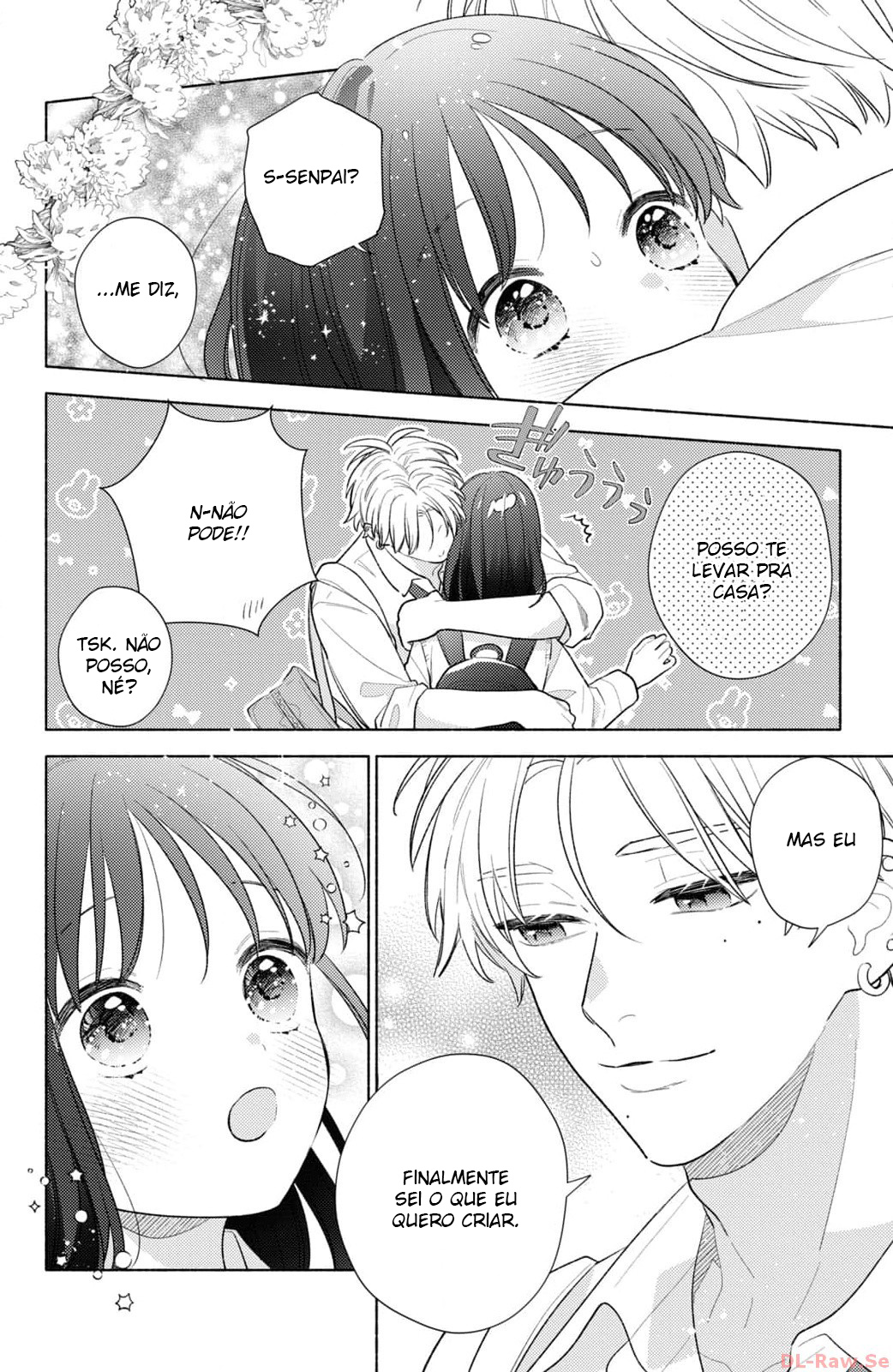 Kaoru Watashi ni Kiss wo shite. Vol. 2 Ch. 8 第38页