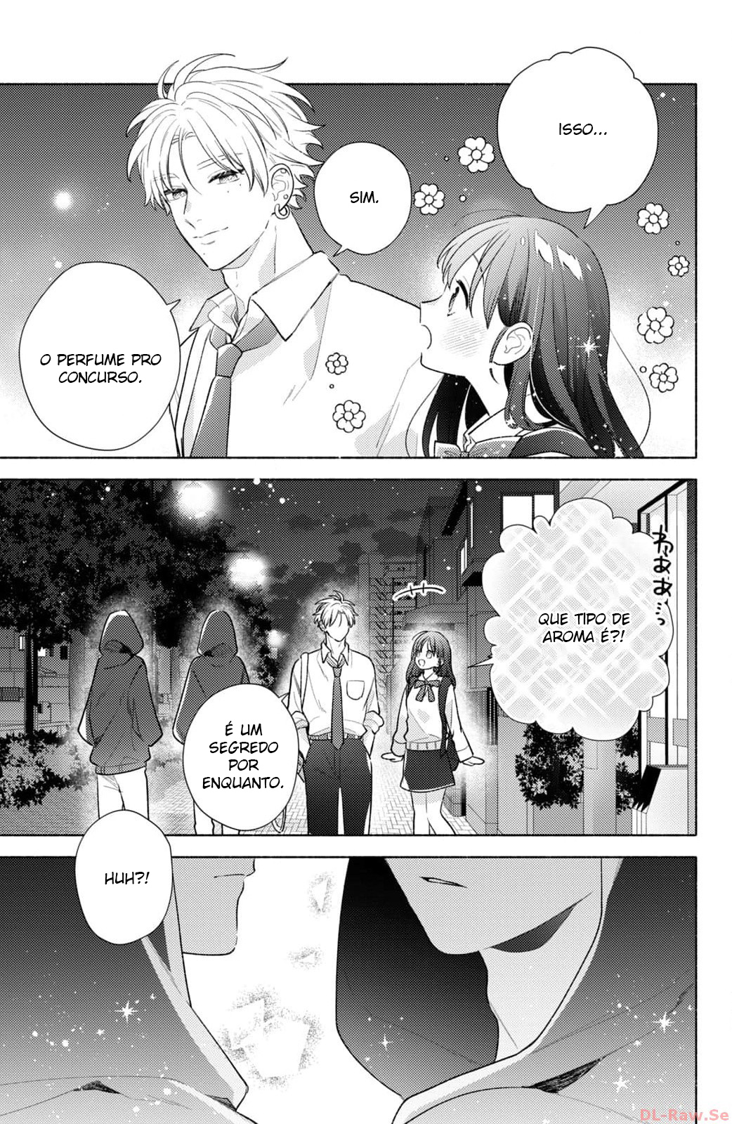 Kaoru Watashi ni Kiss wo shite. Vol. 2 Ch. 8 第39页