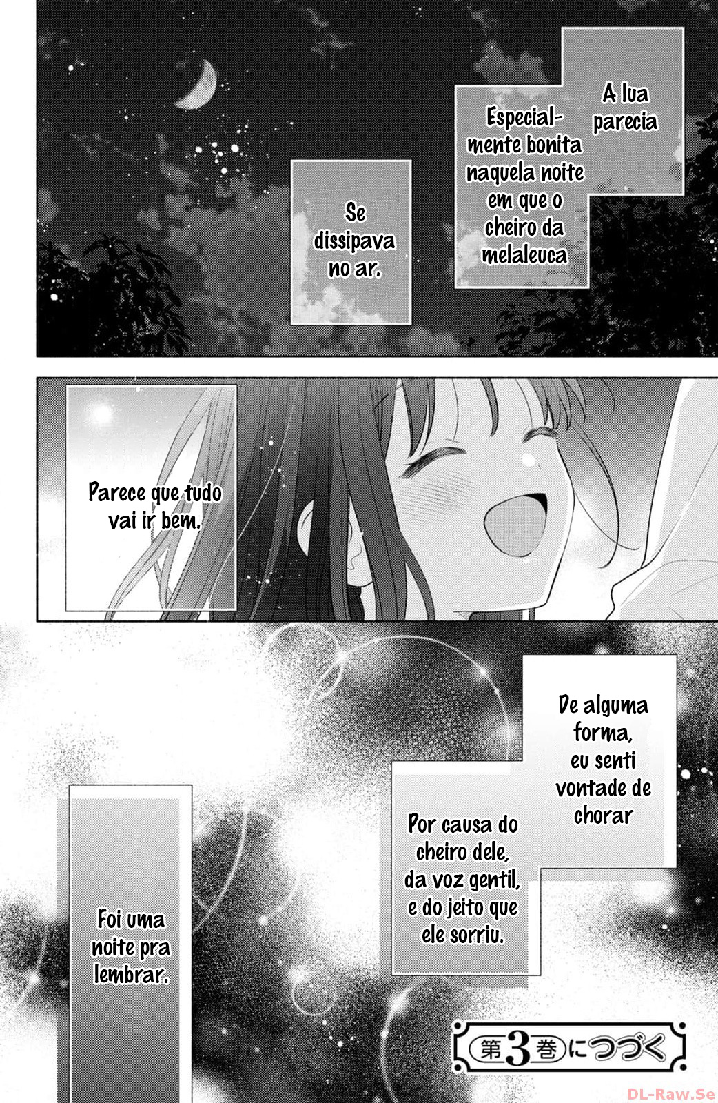 Kaoru Watashi ni Kiss wo shite. Vol. 2 Ch. 8 第40页