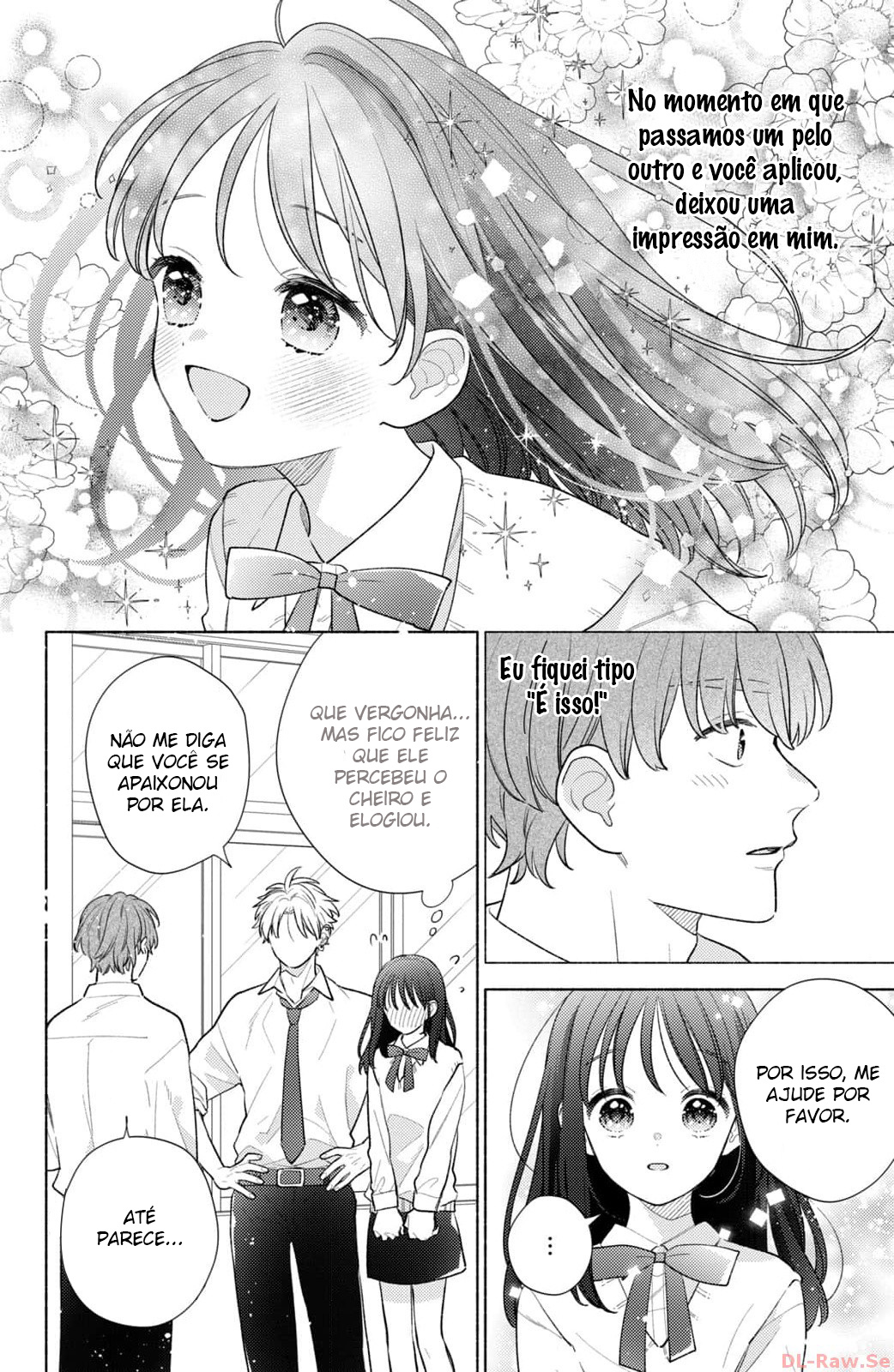 Kaoru Watashi ni Kiss wo shite. Vol. 2 Ch. 8 第10页