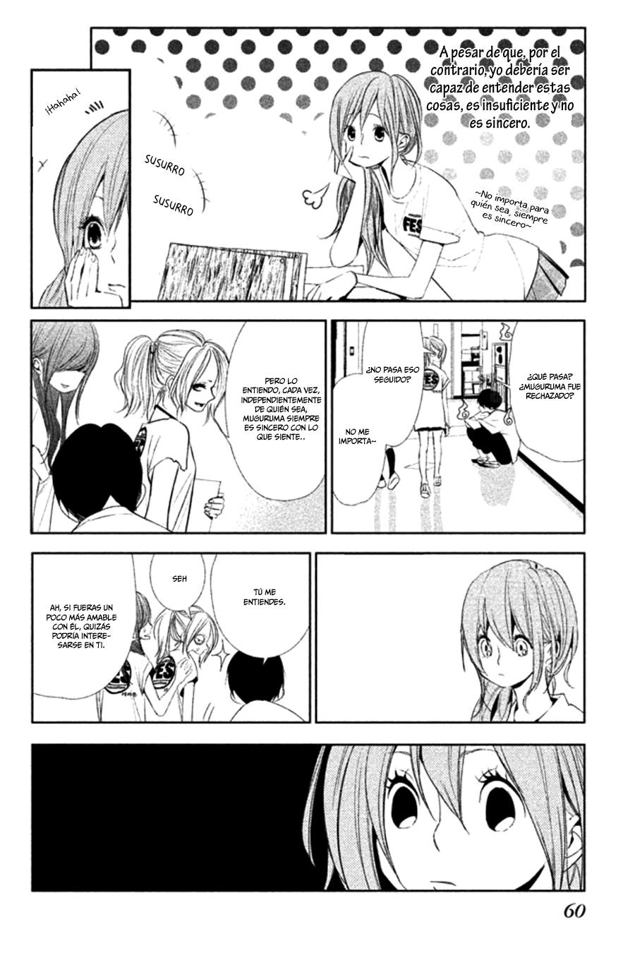 Seishun Lover's Festival Vol. 1 Ch. 2 第12页