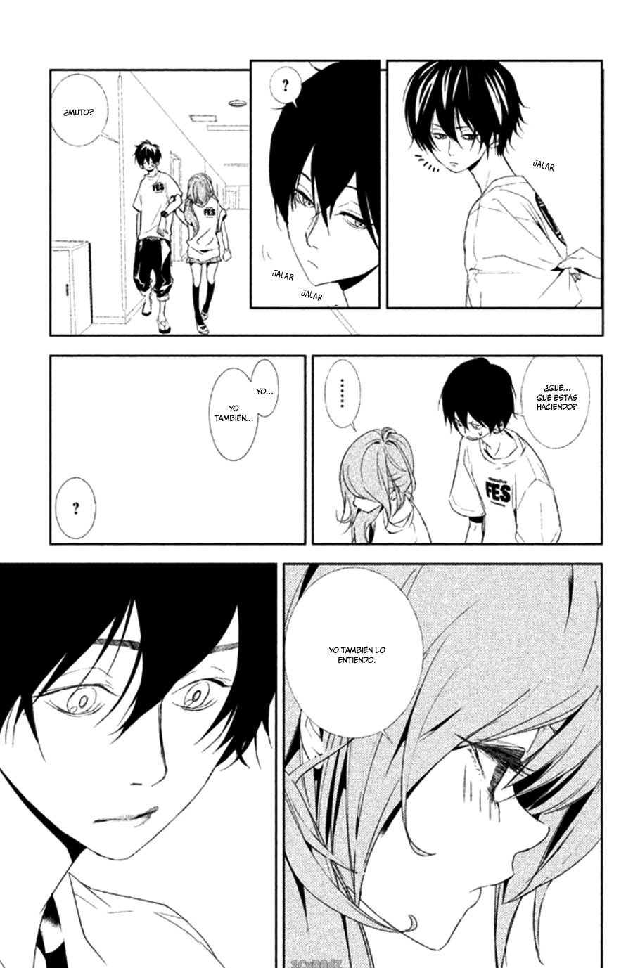 Seishun Lover's Festival Vol. 1 Ch. 2 第13页