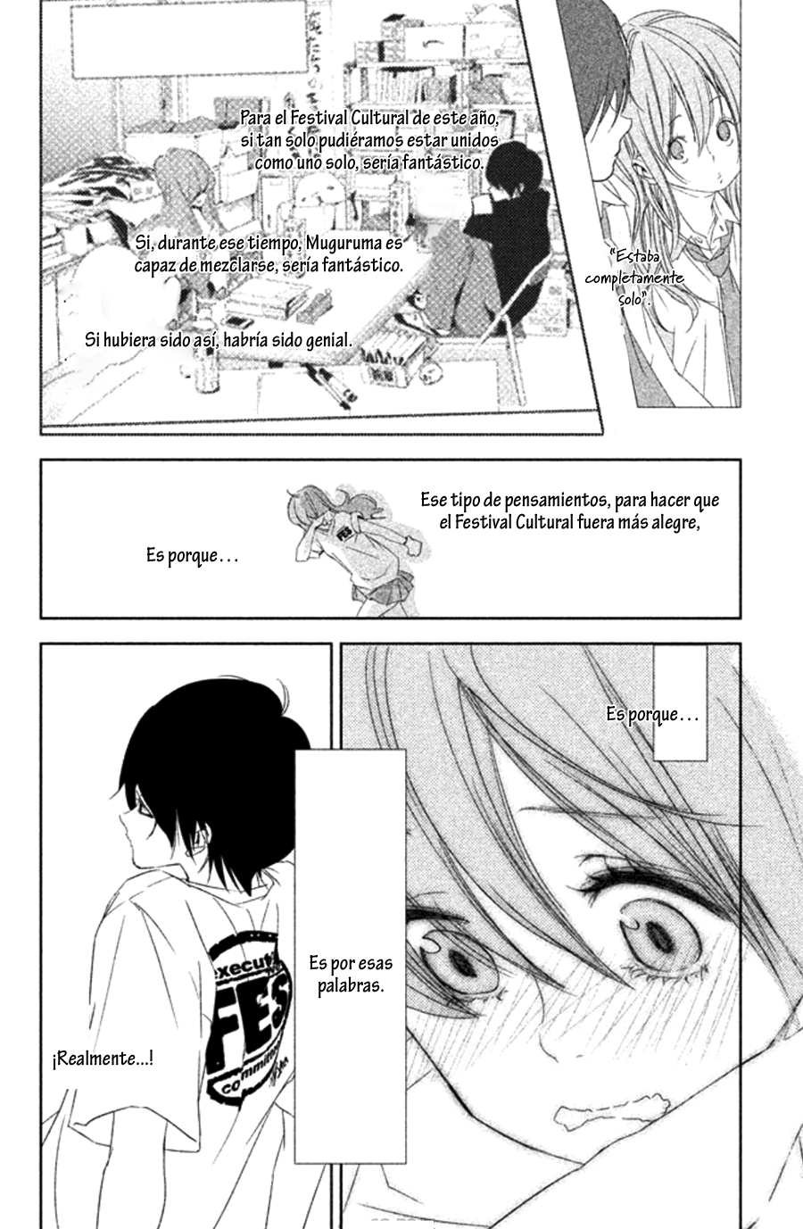 Seishun Lover's Festival Vol. 1 Ch. 2 第26页