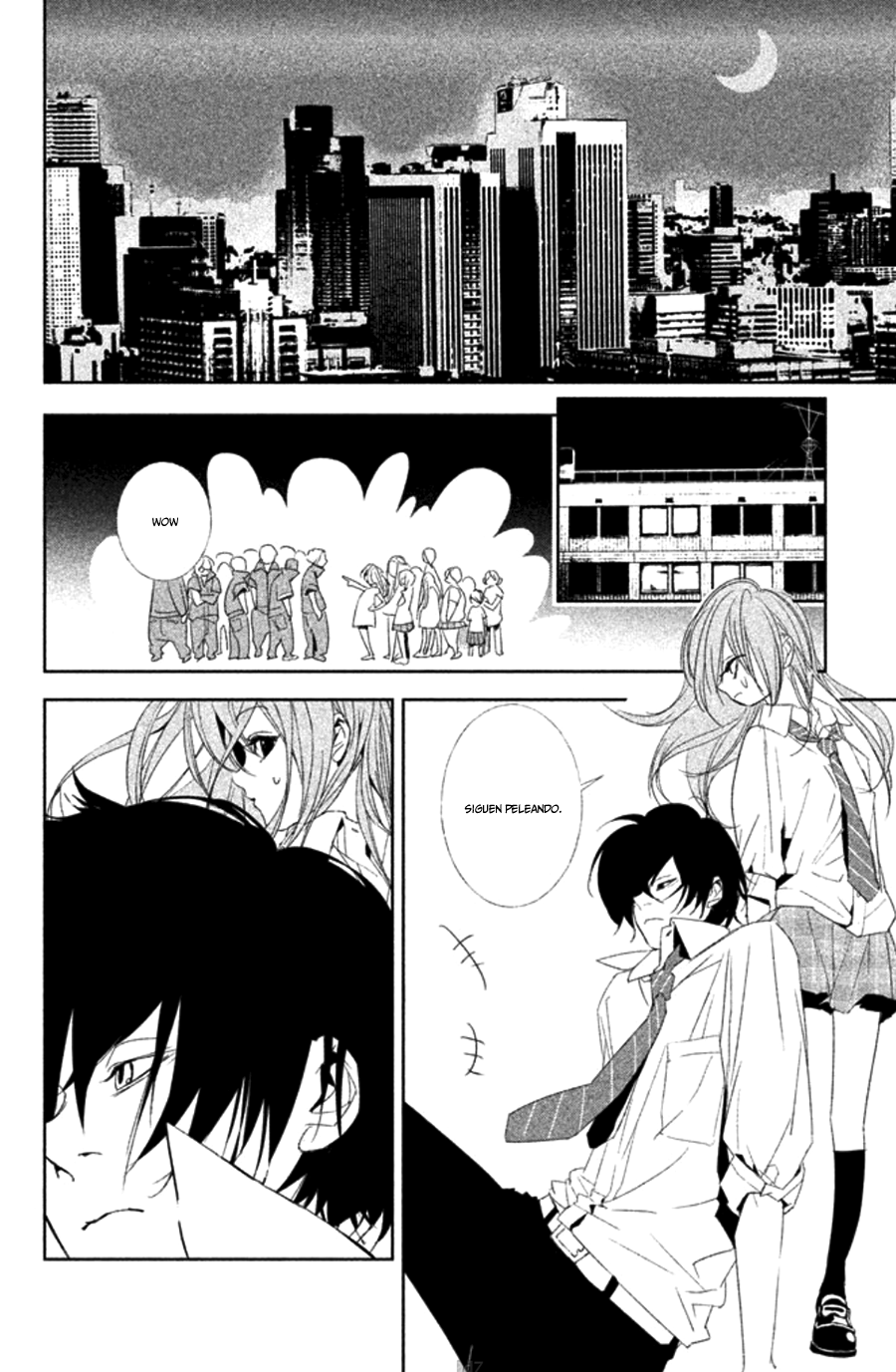 Seishun Lover's Festival Vol. 1 Ch. 2 第32页