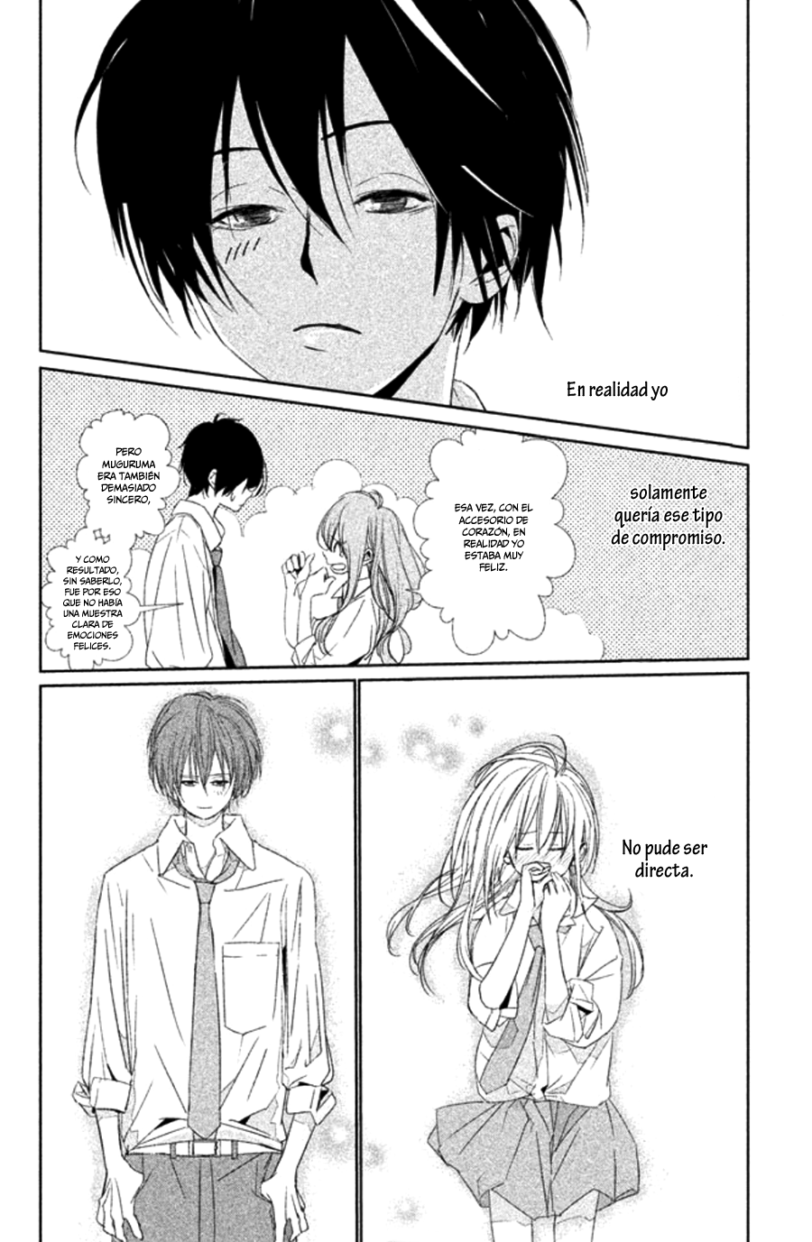 Seishun Lover's Festival Vol. 1 Ch. 2 第39页