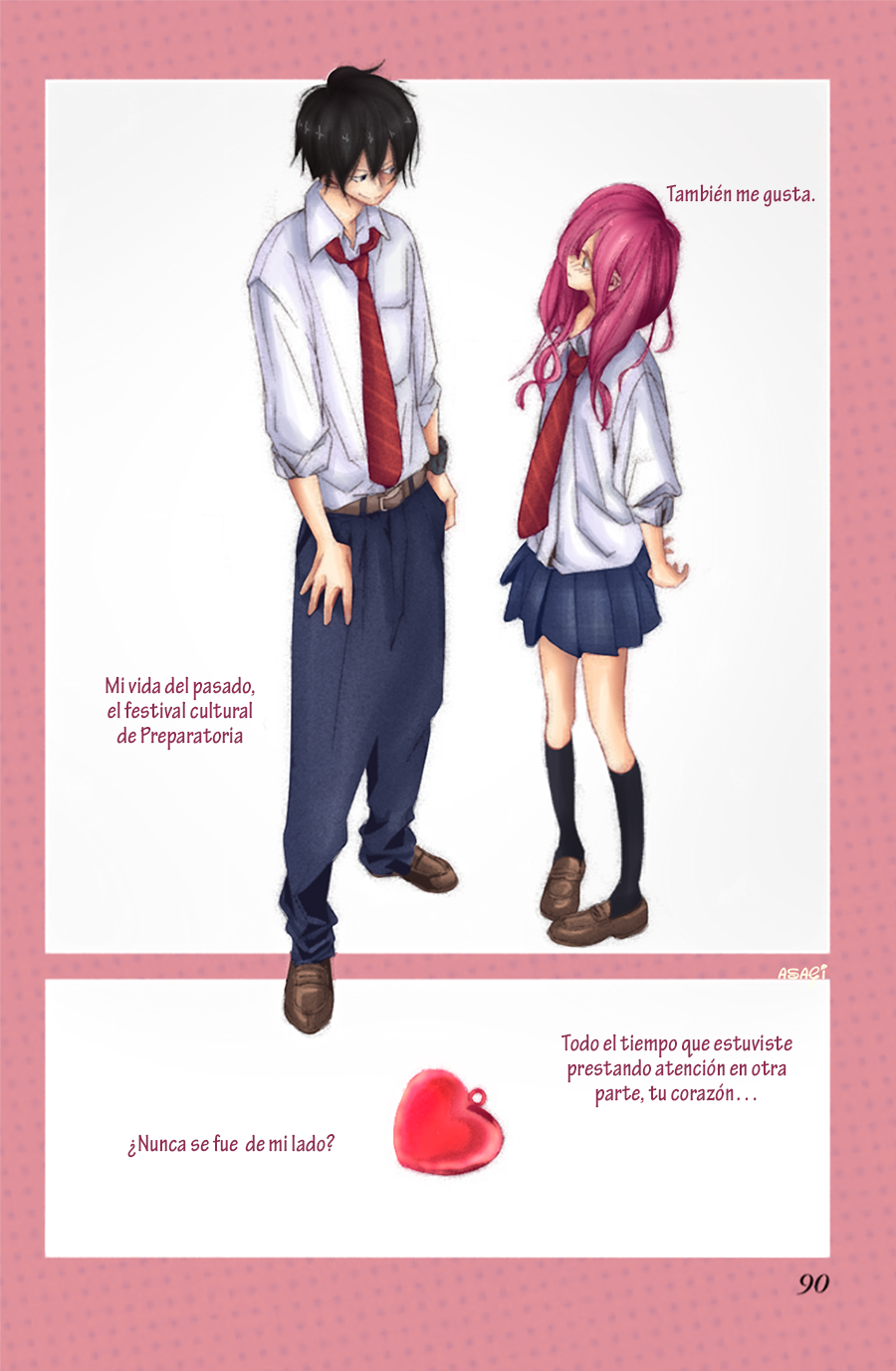 Seishun Lover's Festival Vol. 1 Ch. 2 第43页