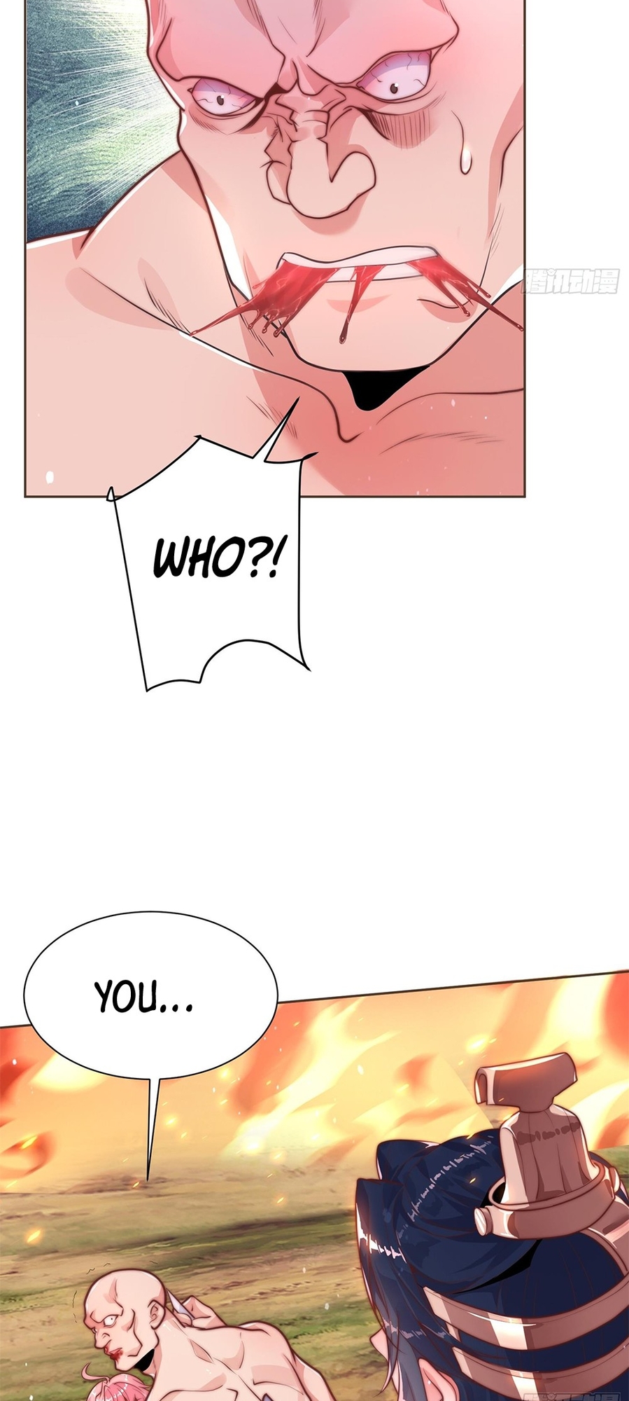 All My Female Disciples Want to Kill Me Ch. 1 第21页