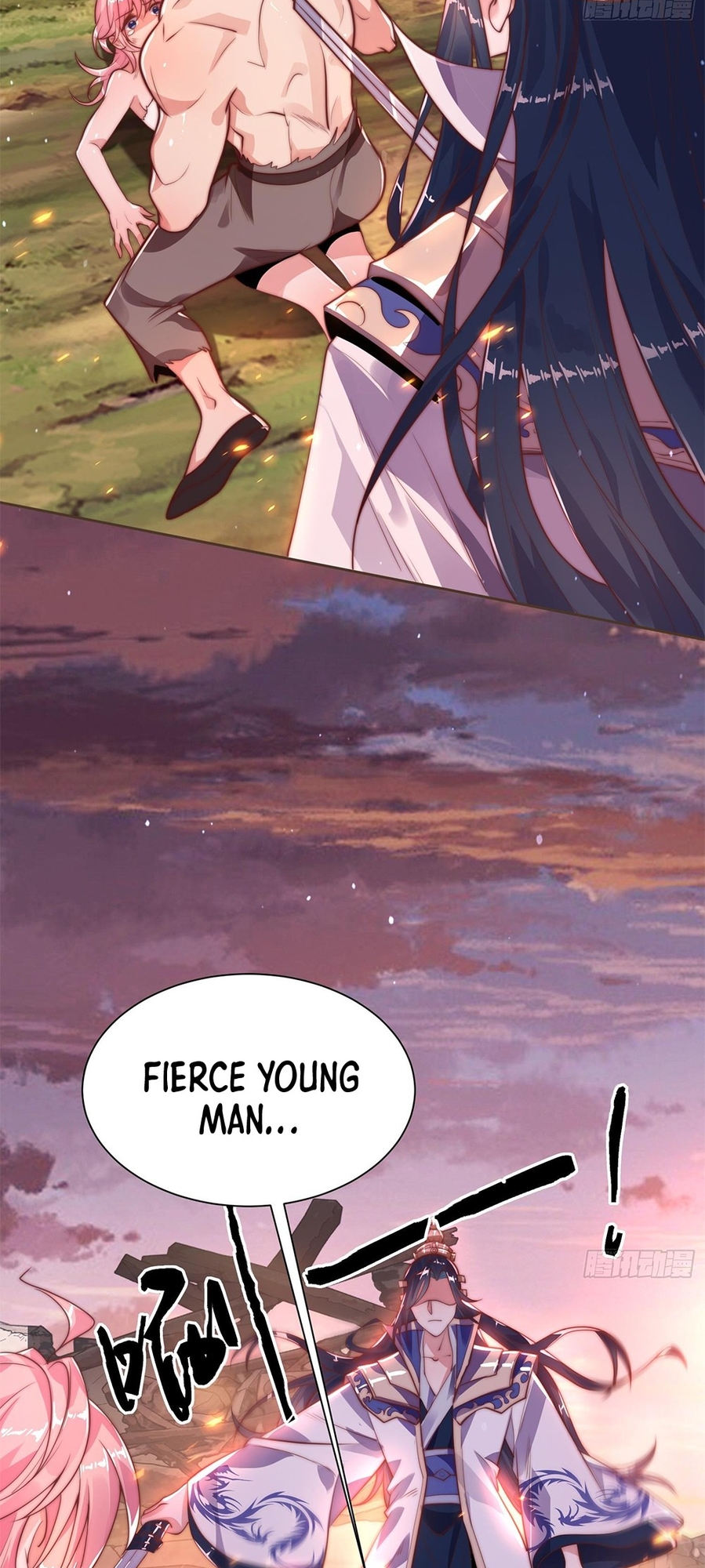 All My Female Disciples Want to Kill Me Ch. 1 第22页