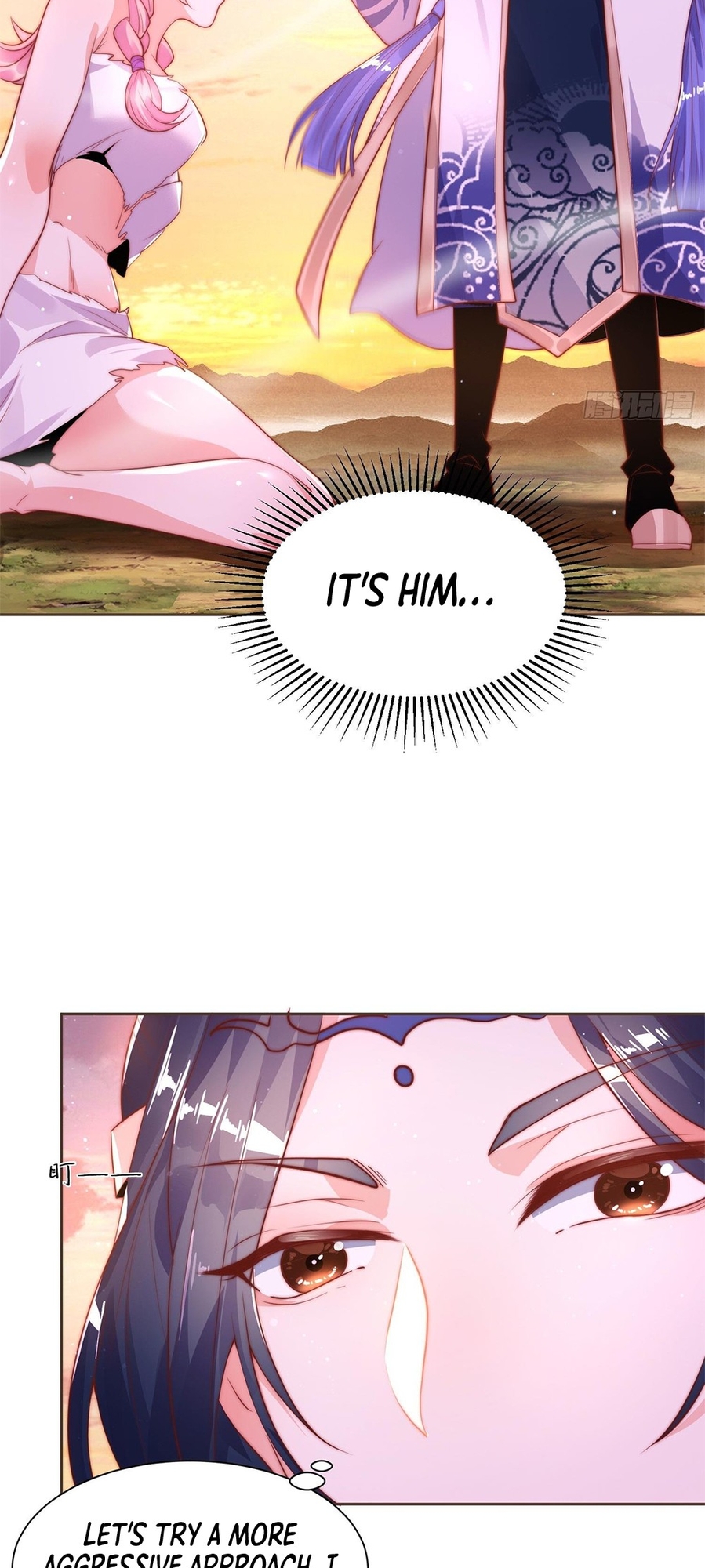 All My Female Disciples Want to Kill Me Ch. 1 第29页