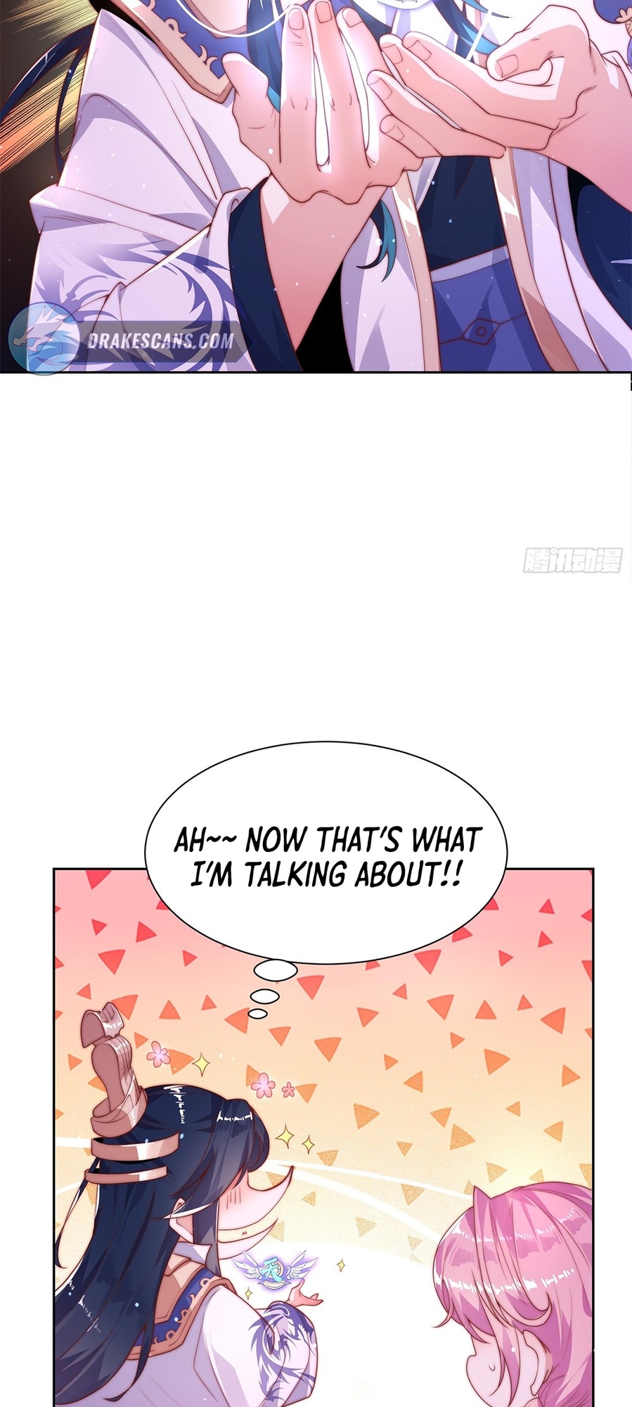 All My Female Disciples Want to Kill Me Ch. 1 第38页