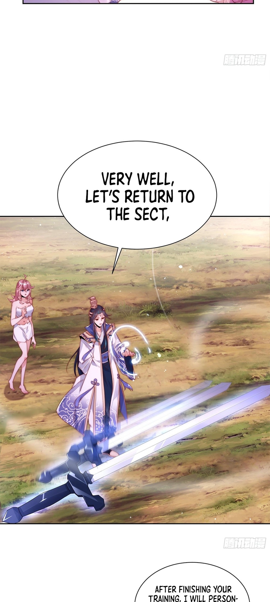 All My Female Disciples Want to Kill Me Ch. 1 第39页