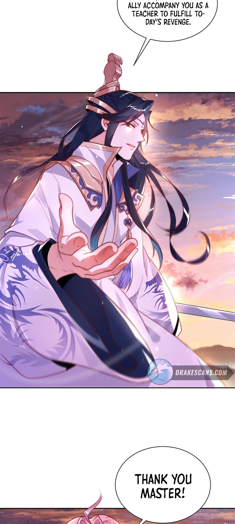 All My Female Disciples Want to Kill Me Ch. 1 第40页