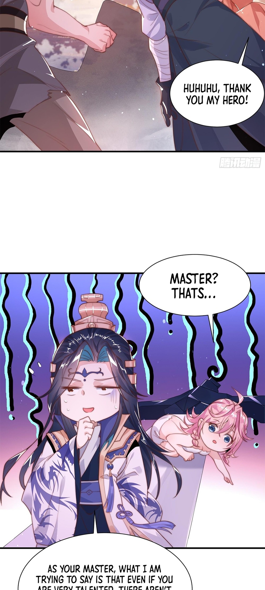 All My Female Disciples Want to Kill Me Ch. 1 第45页
