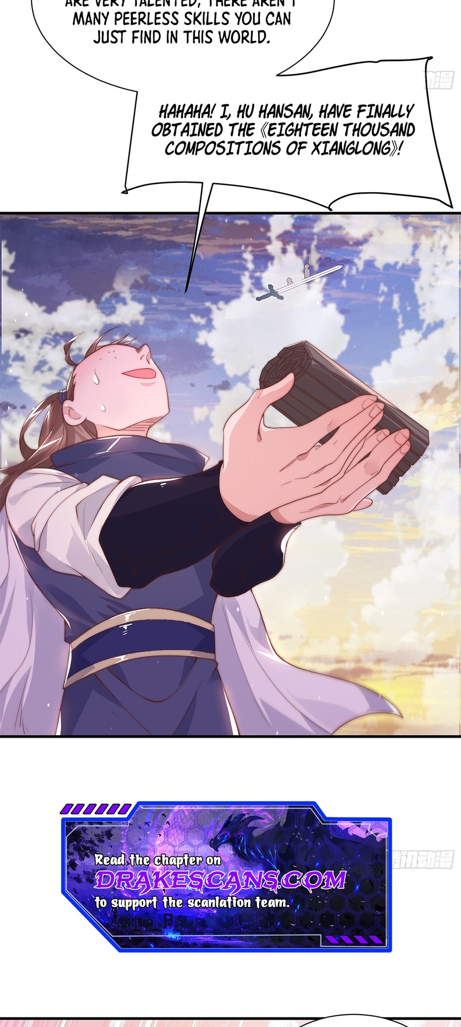 All My Female Disciples Want to Kill Me Ch. 1 第46页