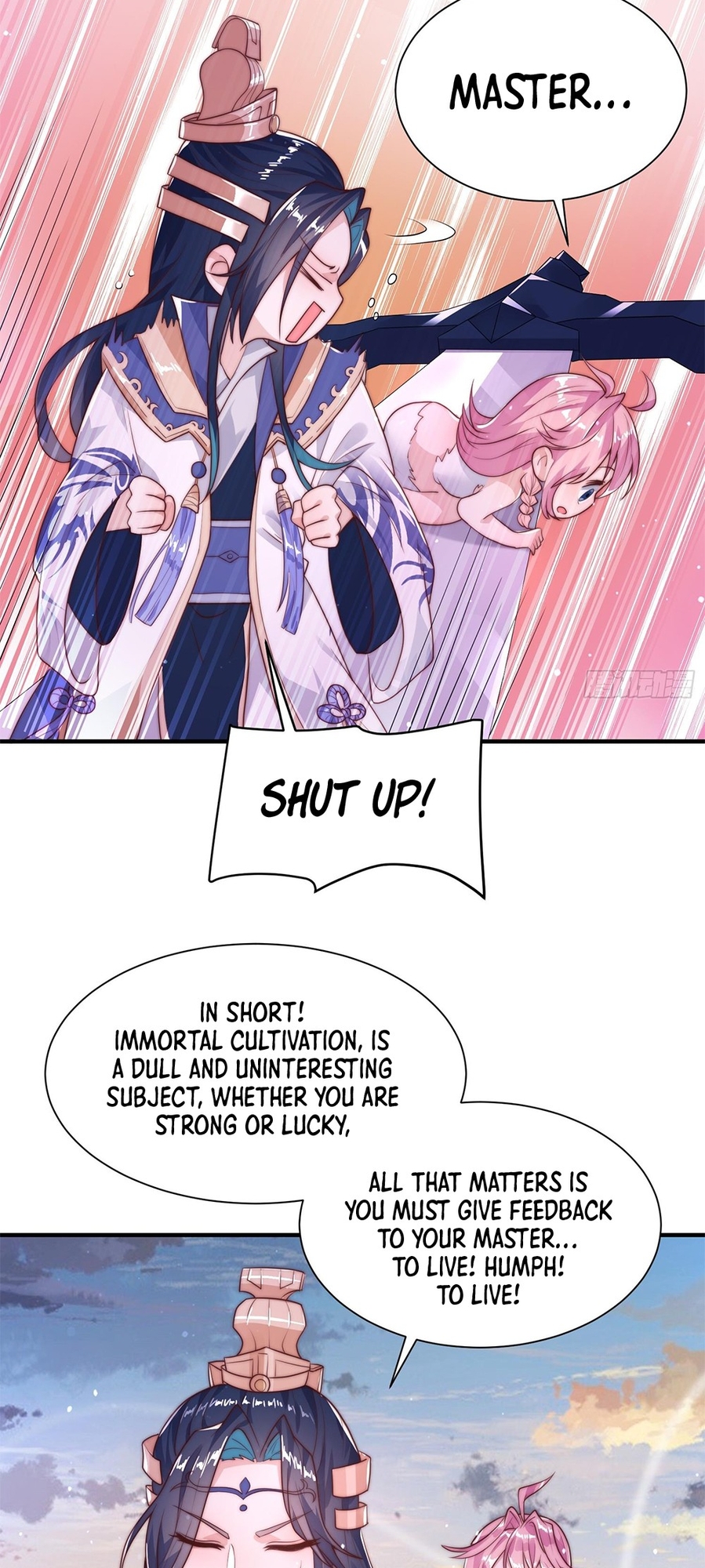 All My Female Disciples Want to Kill Me Ch. 1 第47页