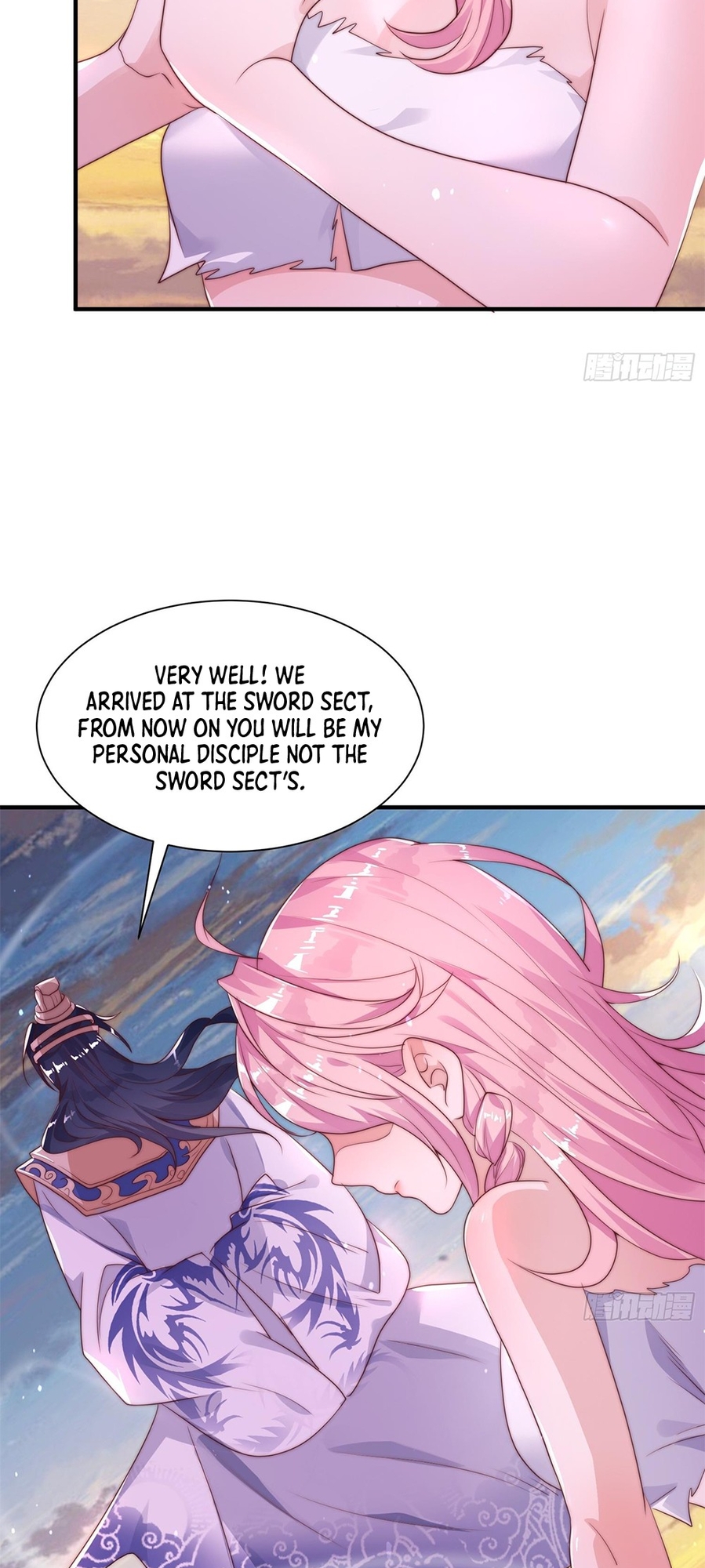 All My Female Disciples Want to Kill Me Ch. 1 第49页