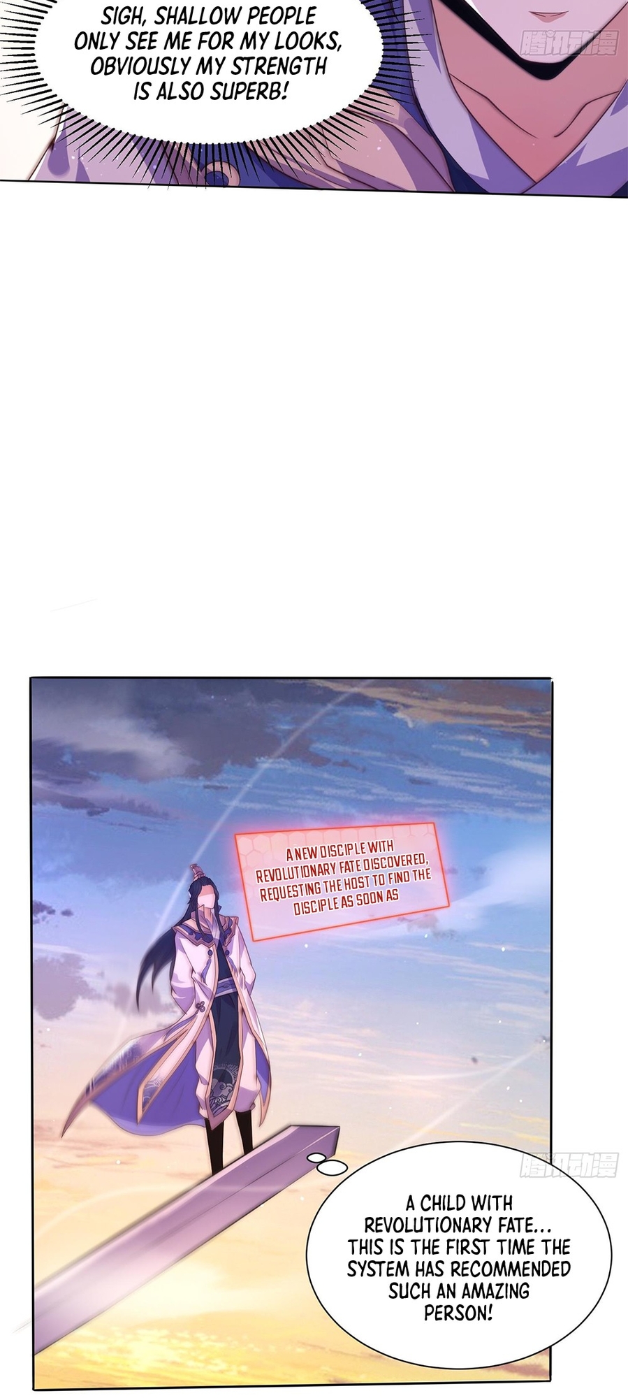 All My Female Disciples Want to Kill Me 第8页