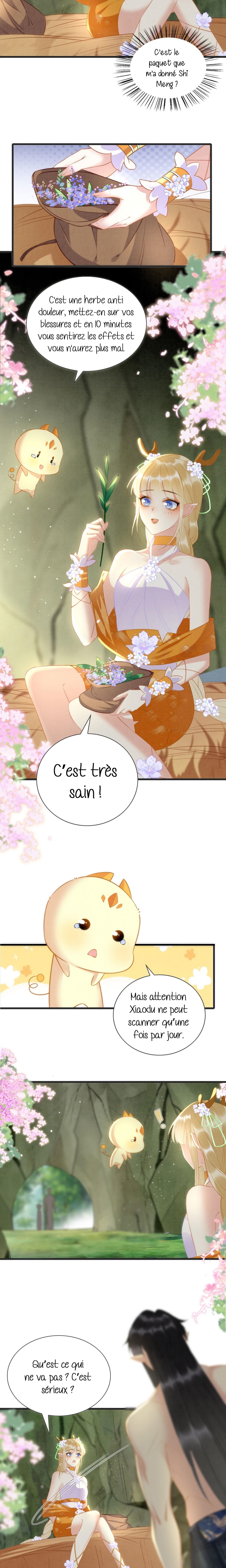 Help! I Had Transmigrated and My Snake Husband Pampered Me Too Much Ch. 2 第15页