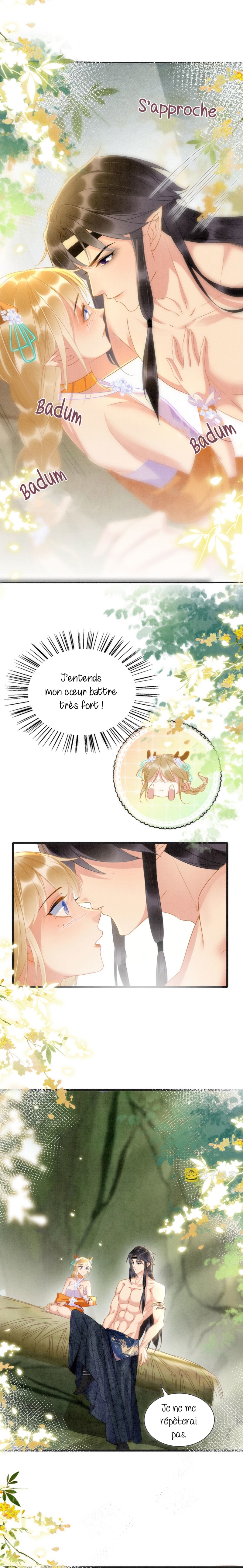 Help! I Had Transmigrated and My Snake Husband Pampered Me Too Much Ch. 2 第8页