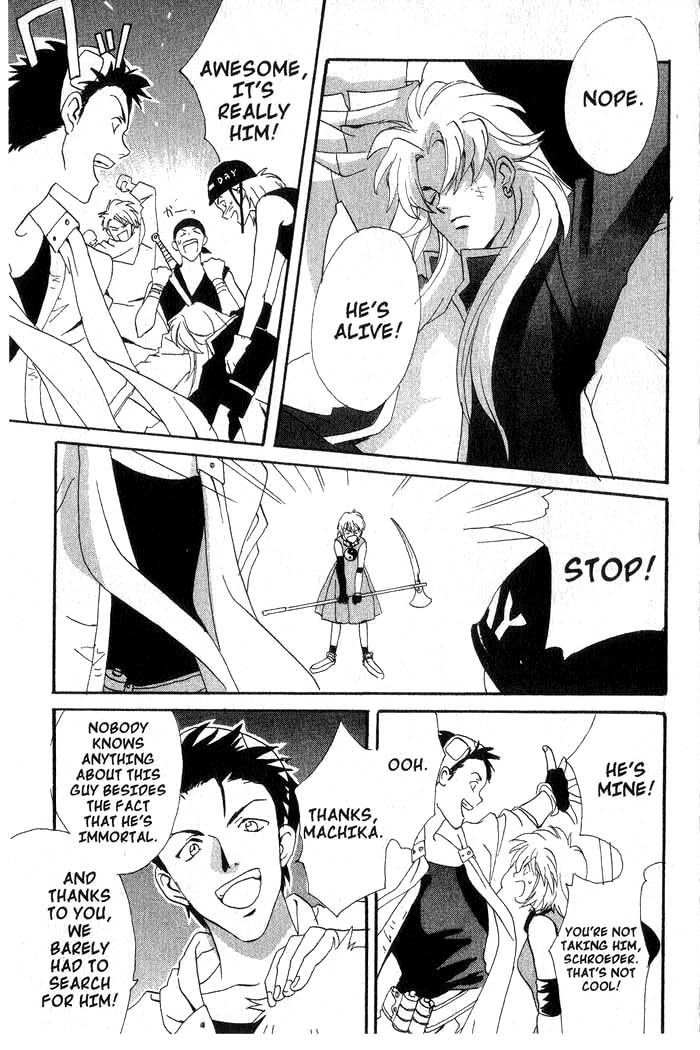Meteor Methuselah Vol. 1 Ch. 1 第20页