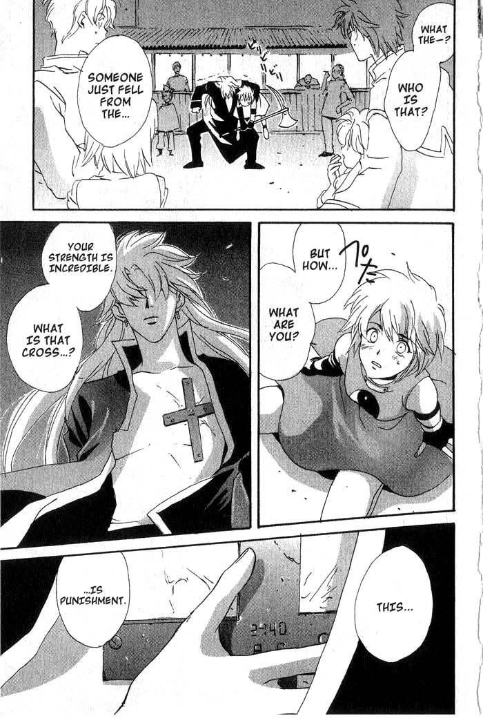 Meteor Methuselah Vol. 1 Ch. 1 第38页