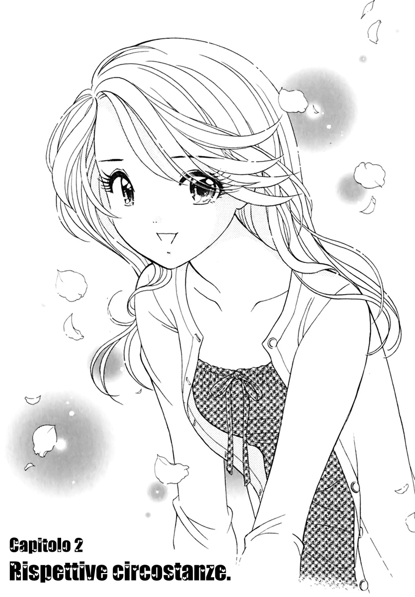 Orange Yane no Chiisana Ie Rispettive circostanze 第1页