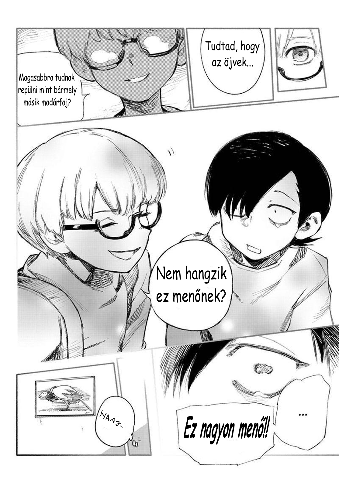 Choujin X Íme, az ember. 第33页