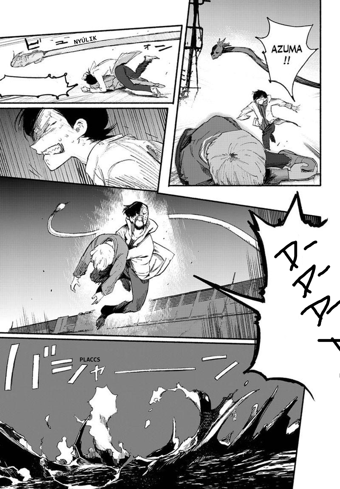 Choujin X Íme, az ember. 第47页