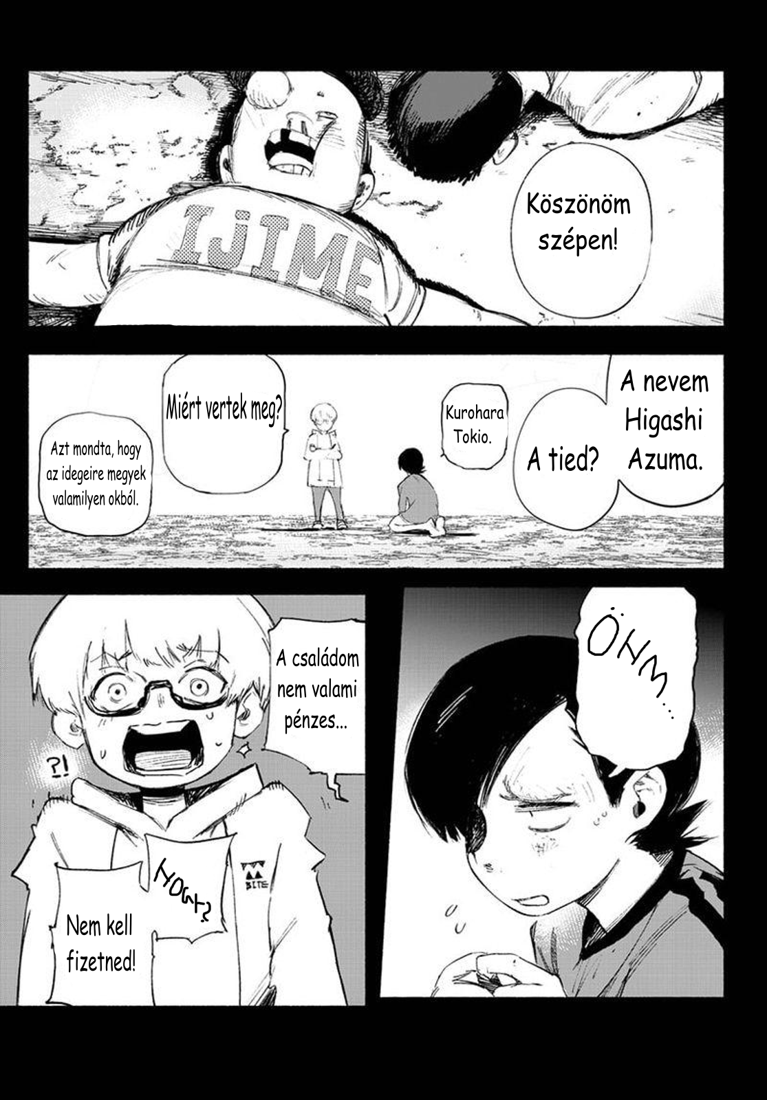 Choujin X Íme, az ember. 第53页