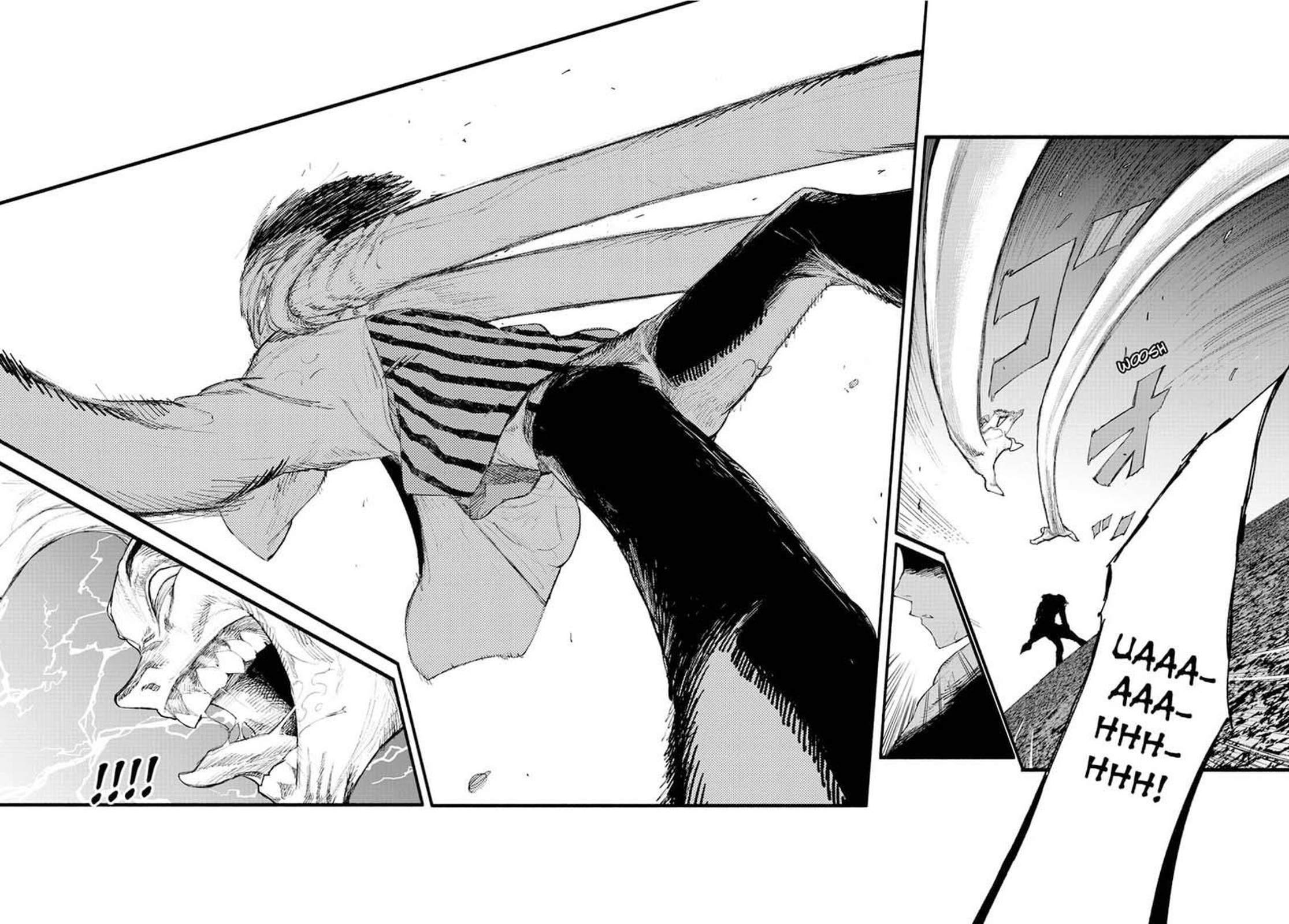 Choujin X Íme, az ember. 第62页