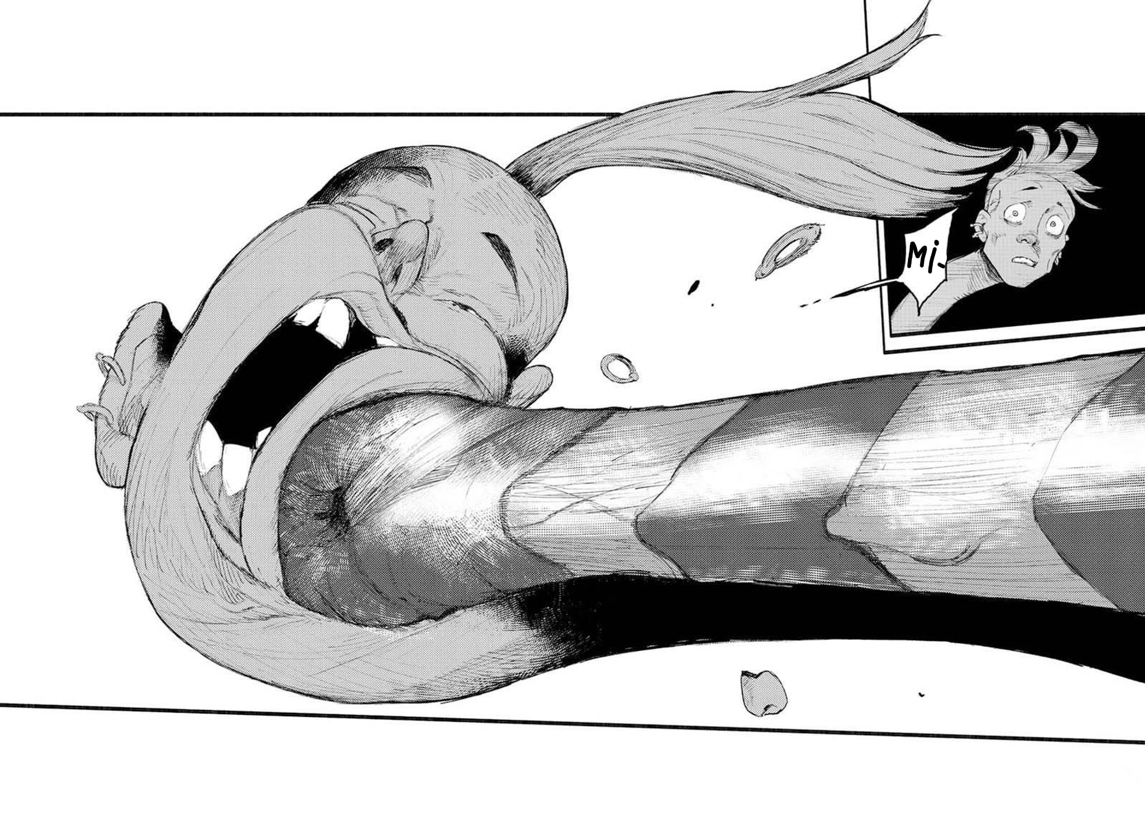 Choujin X Íme, az ember. 第64页
