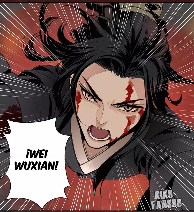Módào Zǔshī Ch. 1 第12页